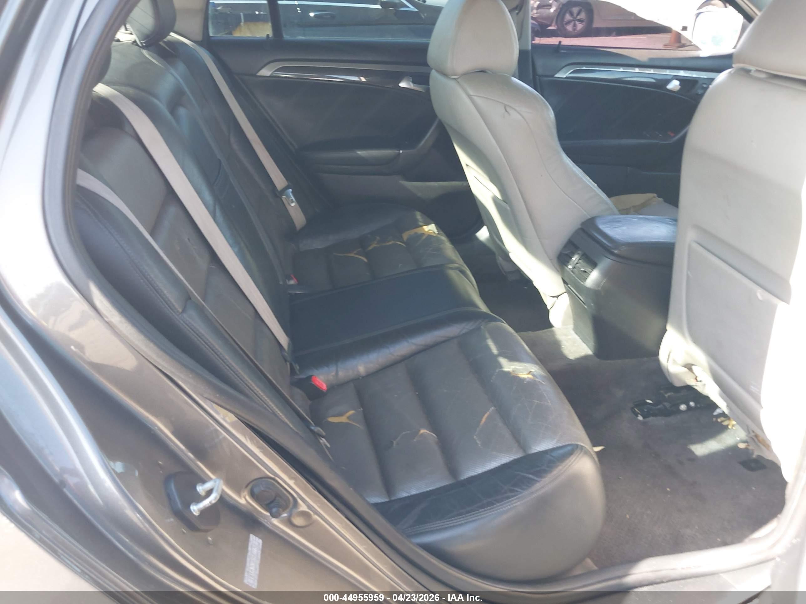 ACURA TL image 8