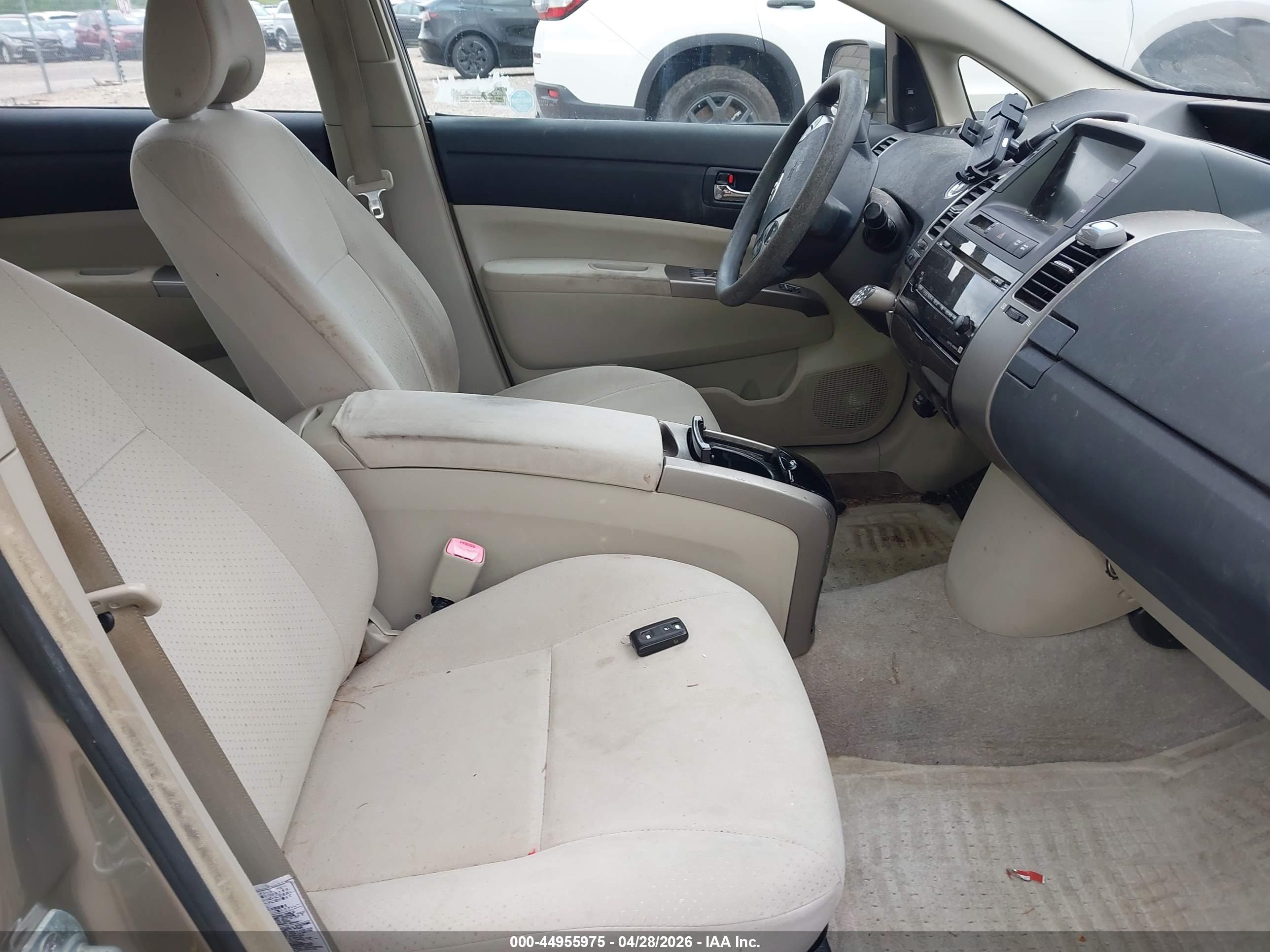 TOYOTA PRIUS image 5