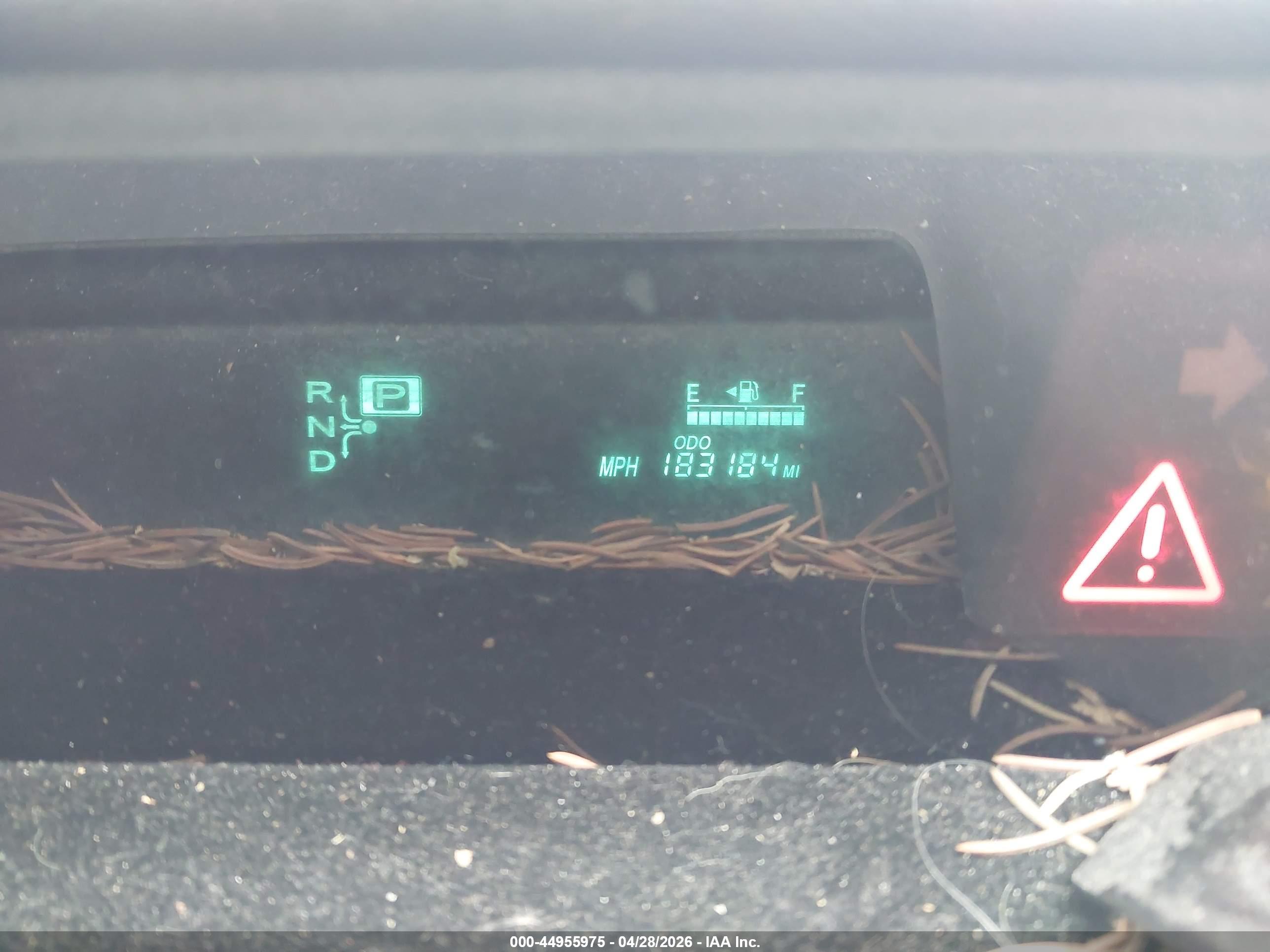 TOYOTA PRIUS image 7