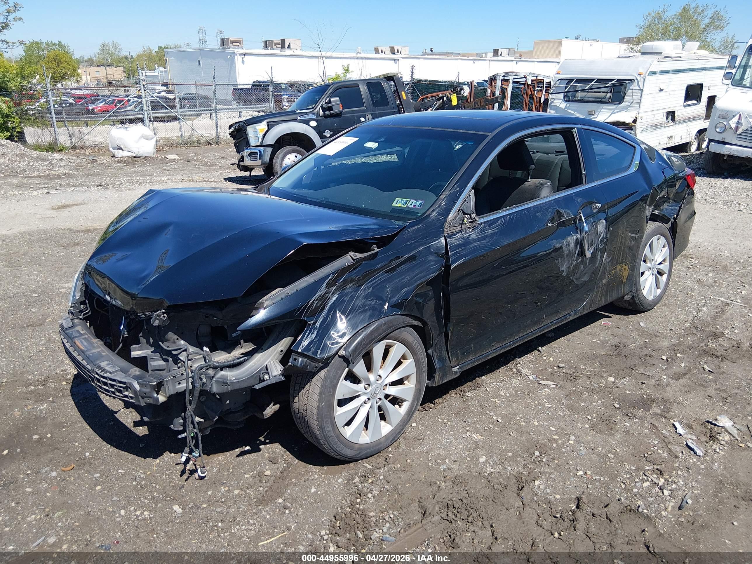 HONDA ACCORD image 2