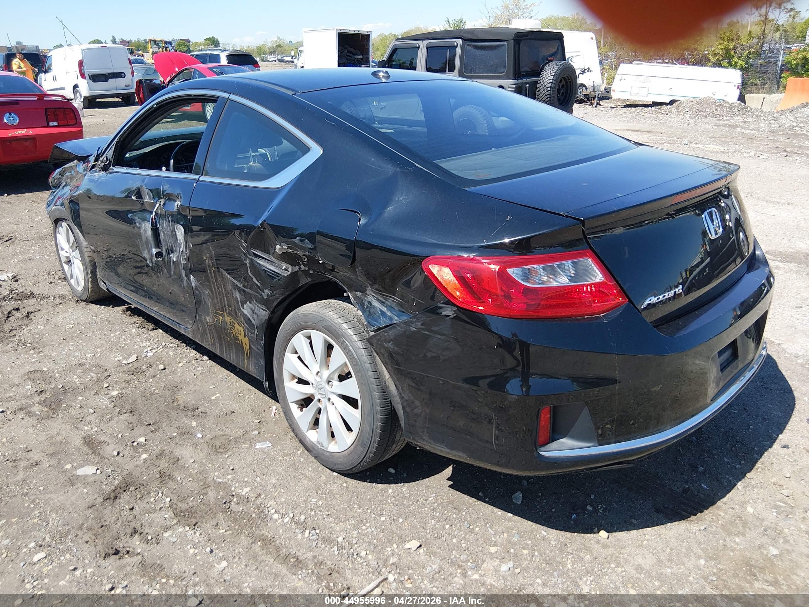 HONDA ACCORD image 3