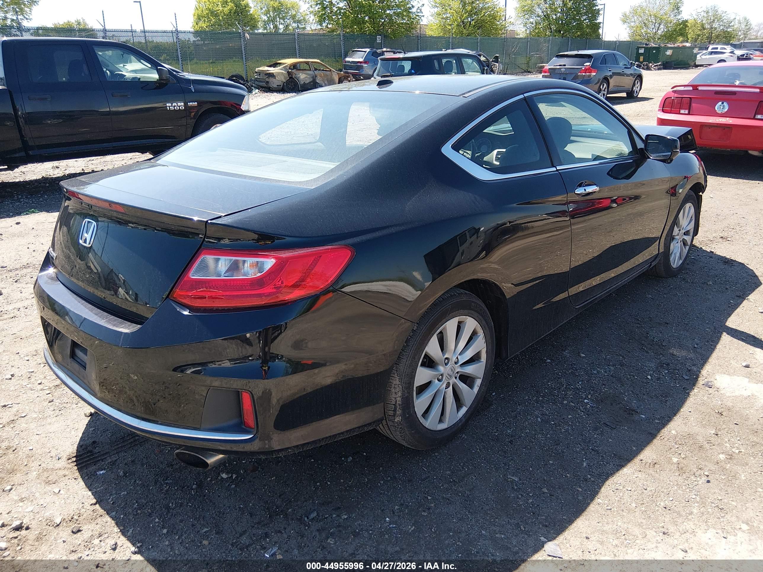 HONDA ACCORD image 4