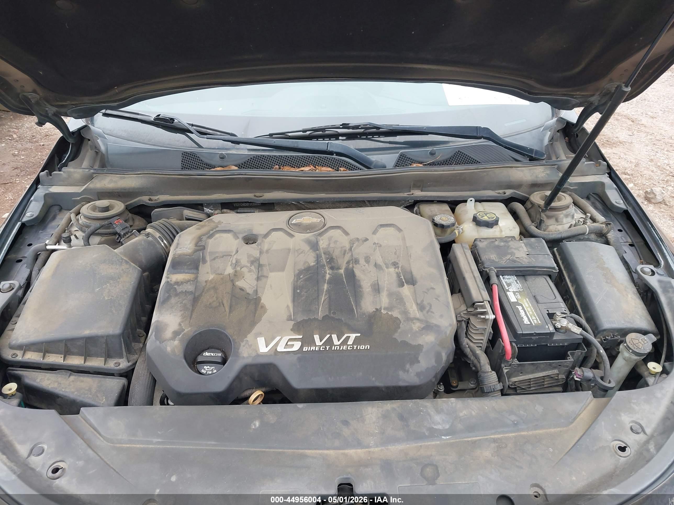 CHEVROLET IMPALA image 10