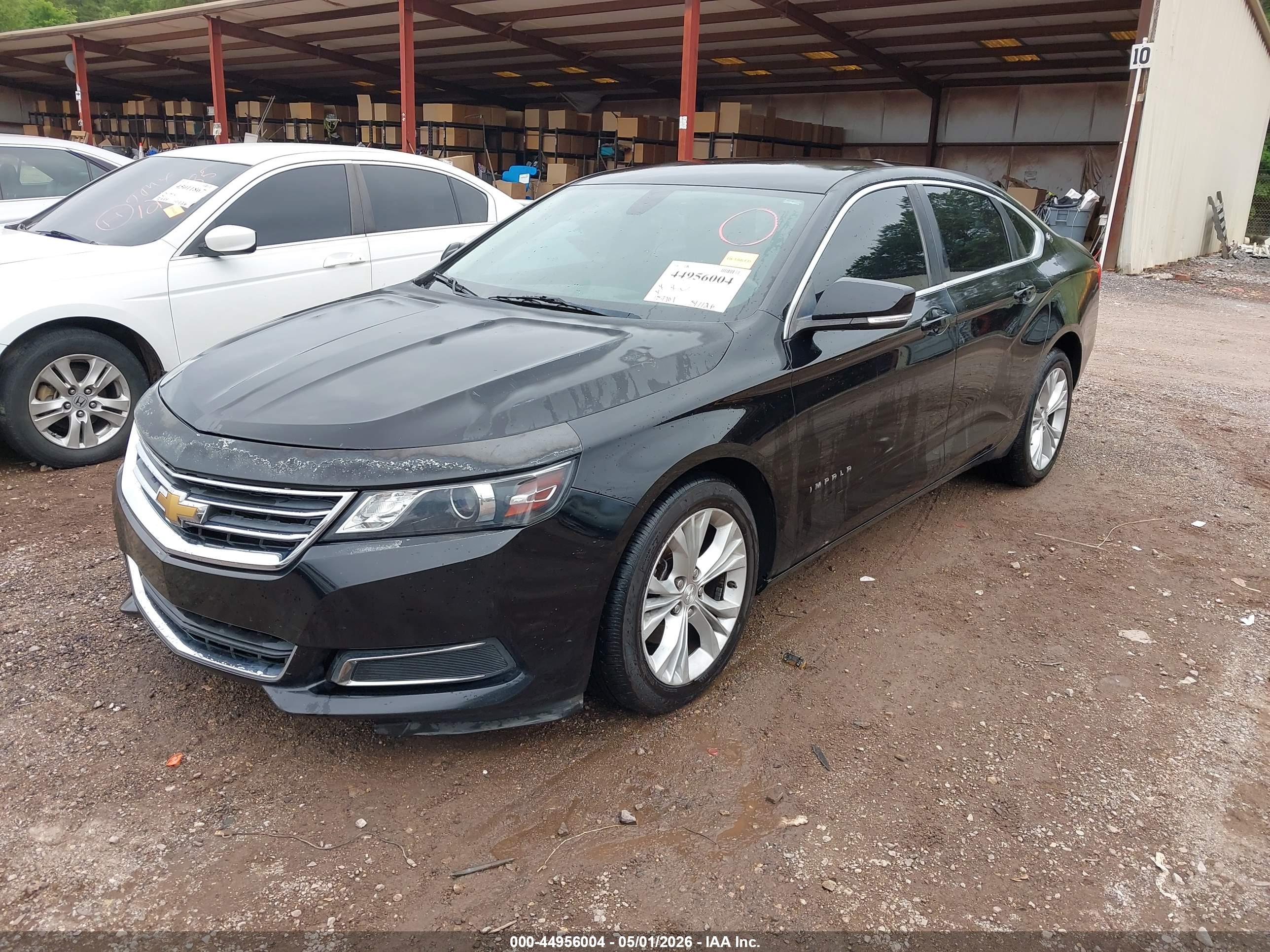 CHEVROLET IMPALA image 2