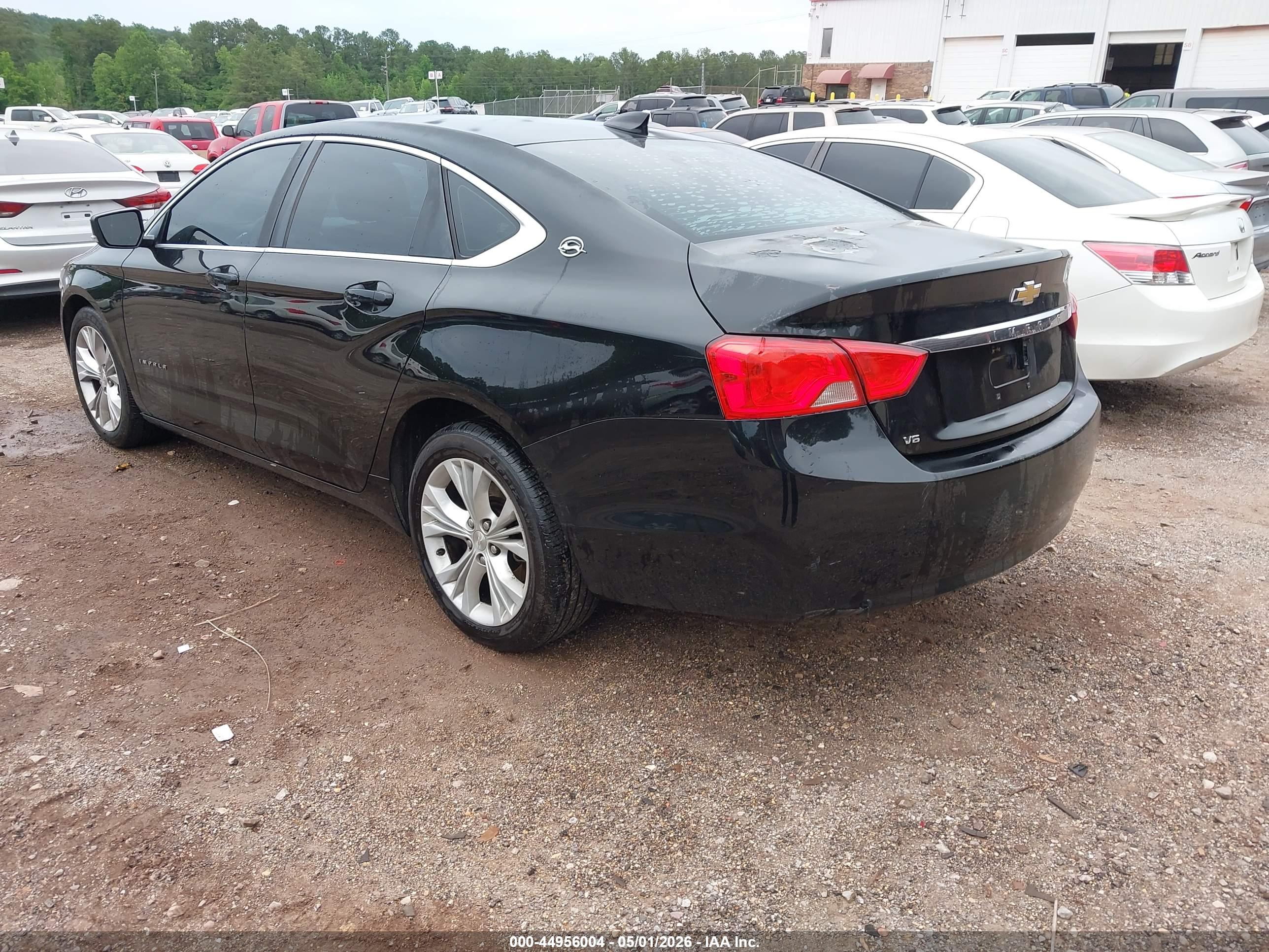 CHEVROLET IMPALA image 3
