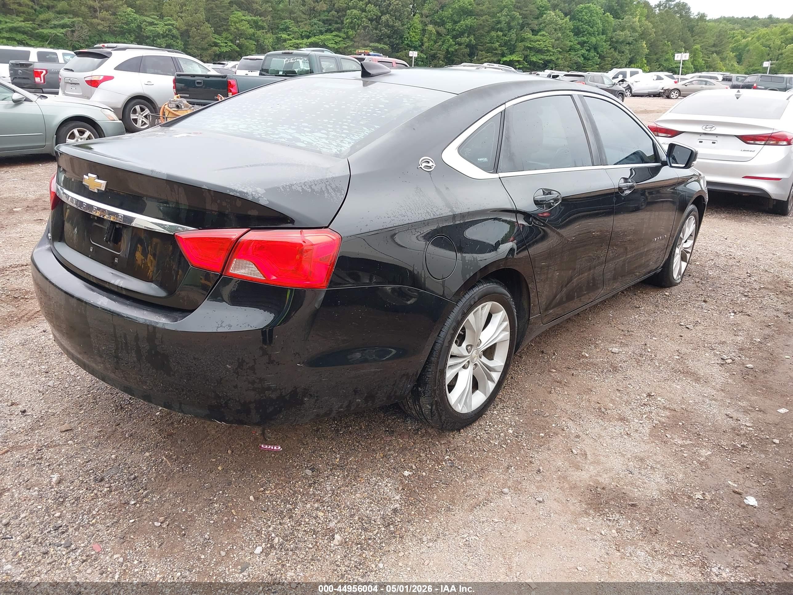 CHEVROLET IMPALA image 4