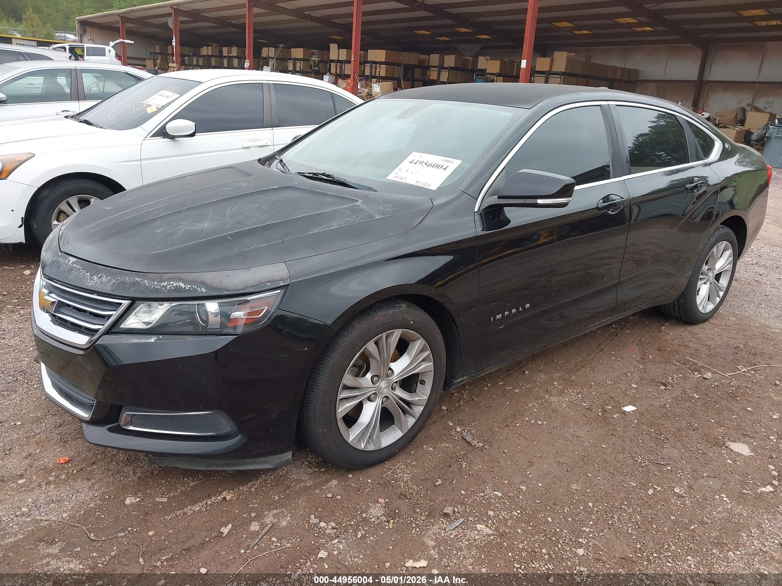 CHEVROLET IMPALA image 6
