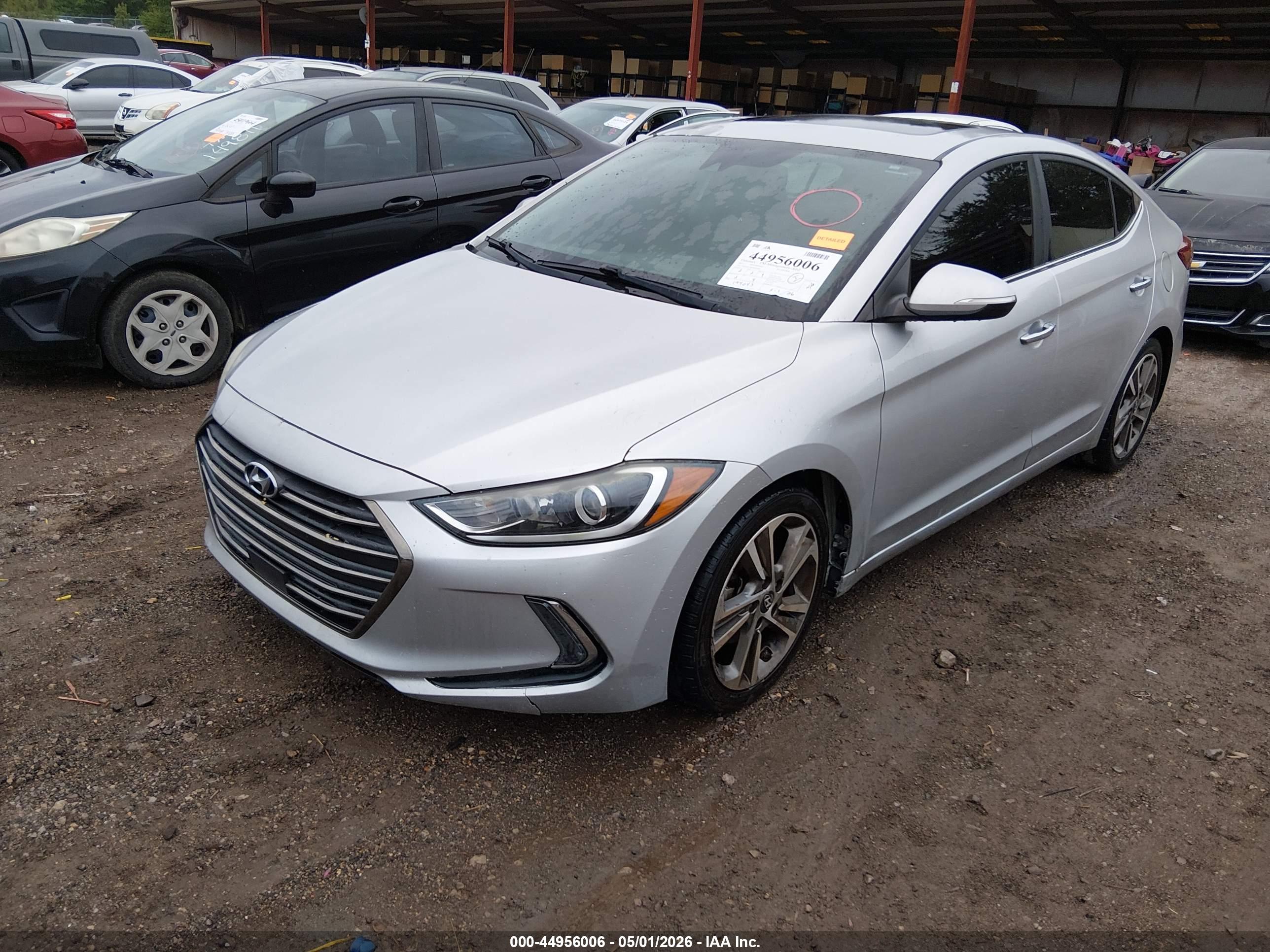 HYUNDAI ELANTRA image 2