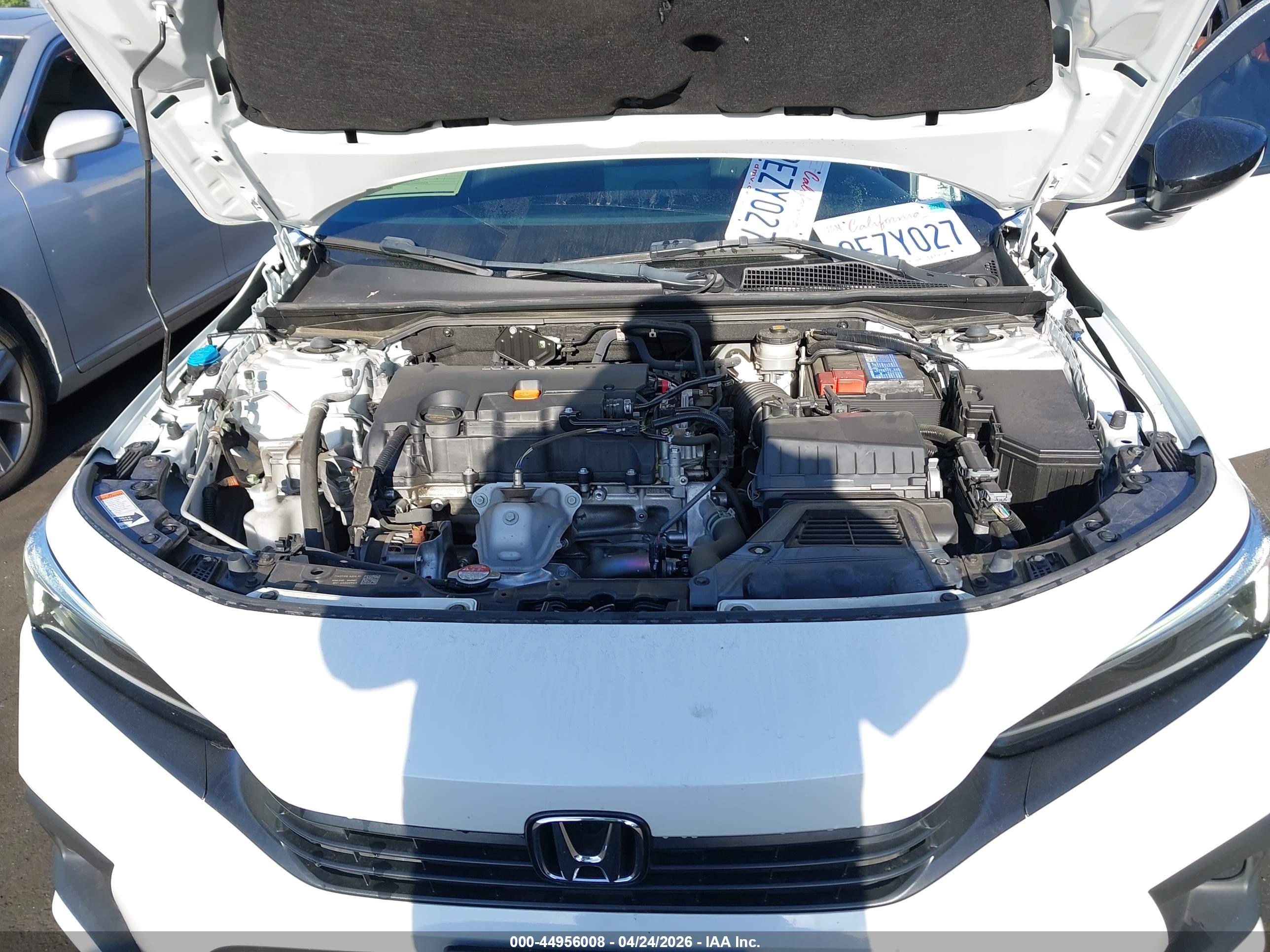 HONDA CIVIC image 10