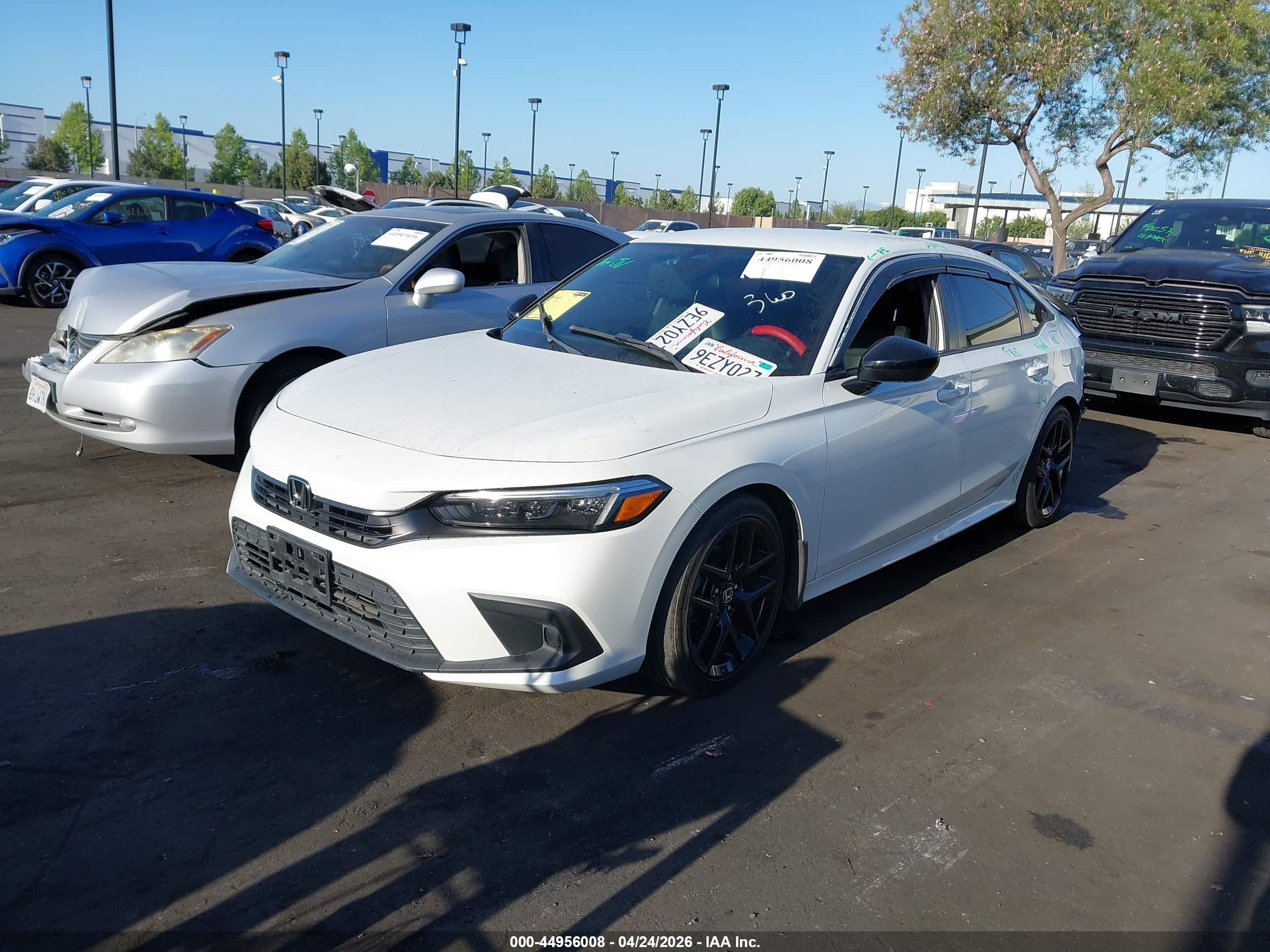 HONDA CIVIC image 2
