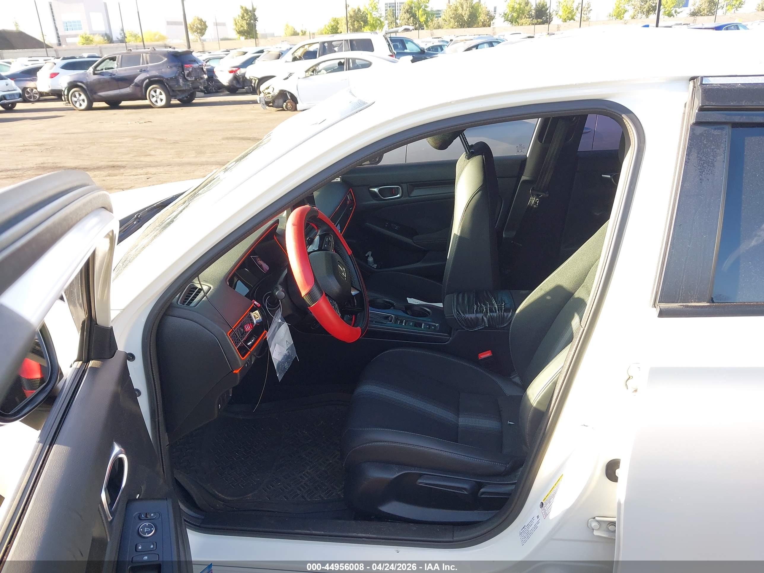 HONDA CIVIC image 5
