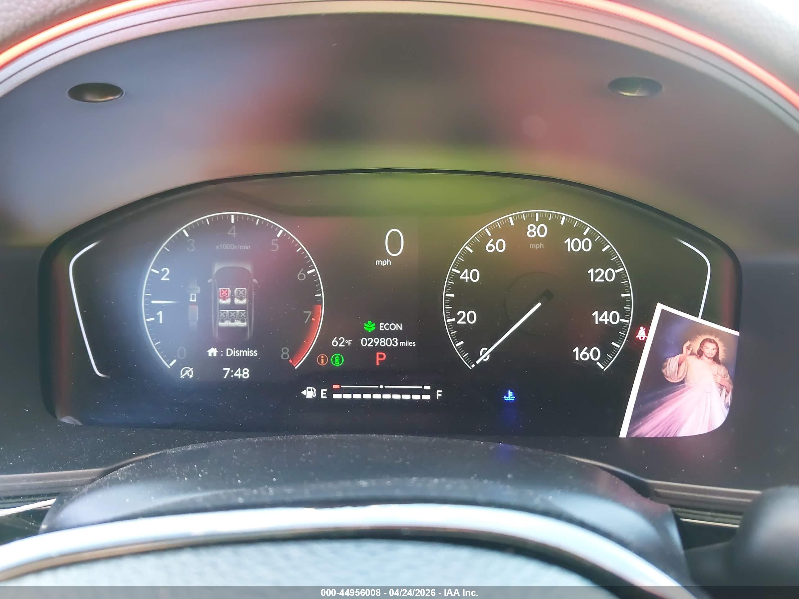 HONDA CIVIC image 7