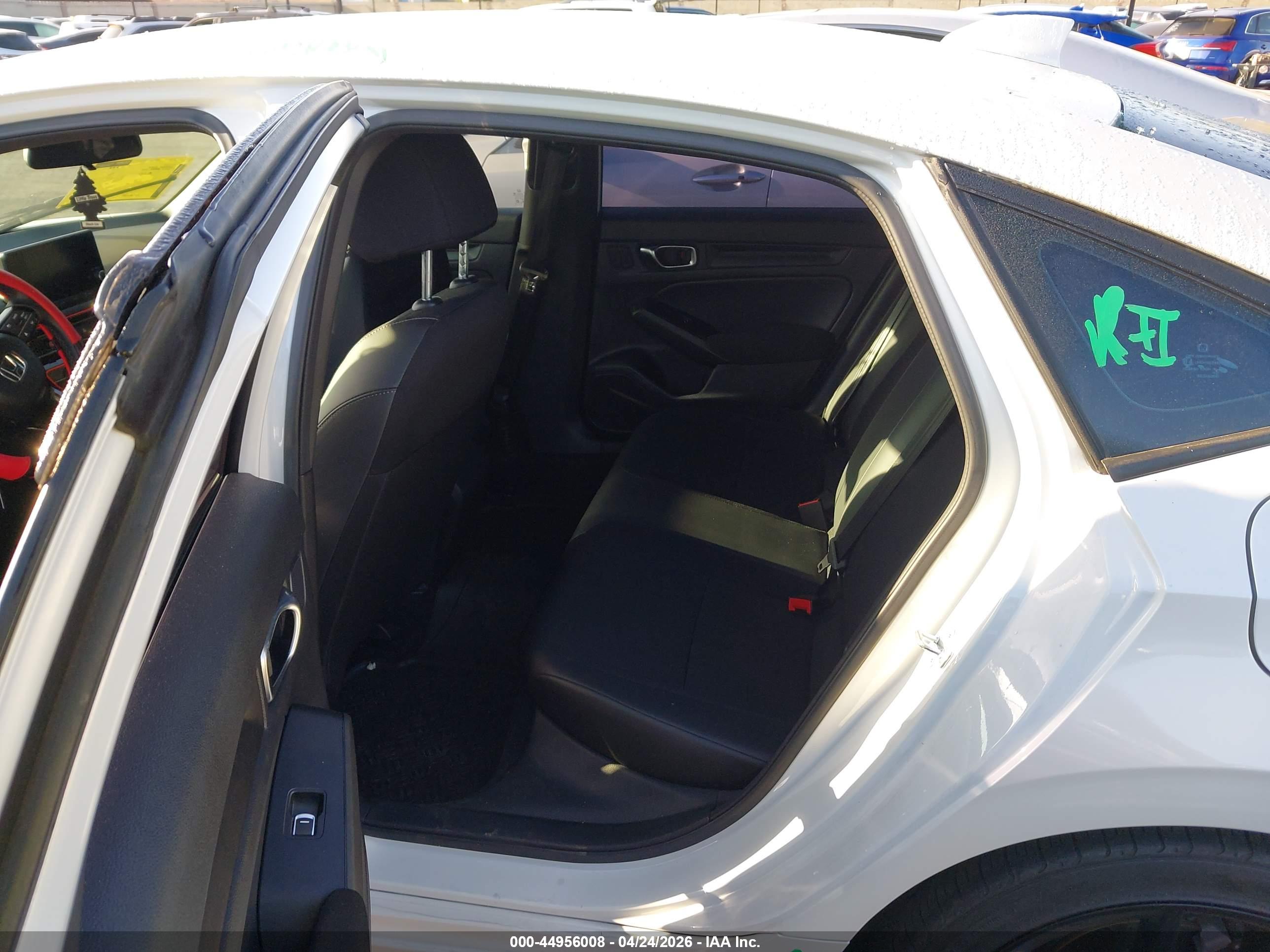 HONDA CIVIC image 8