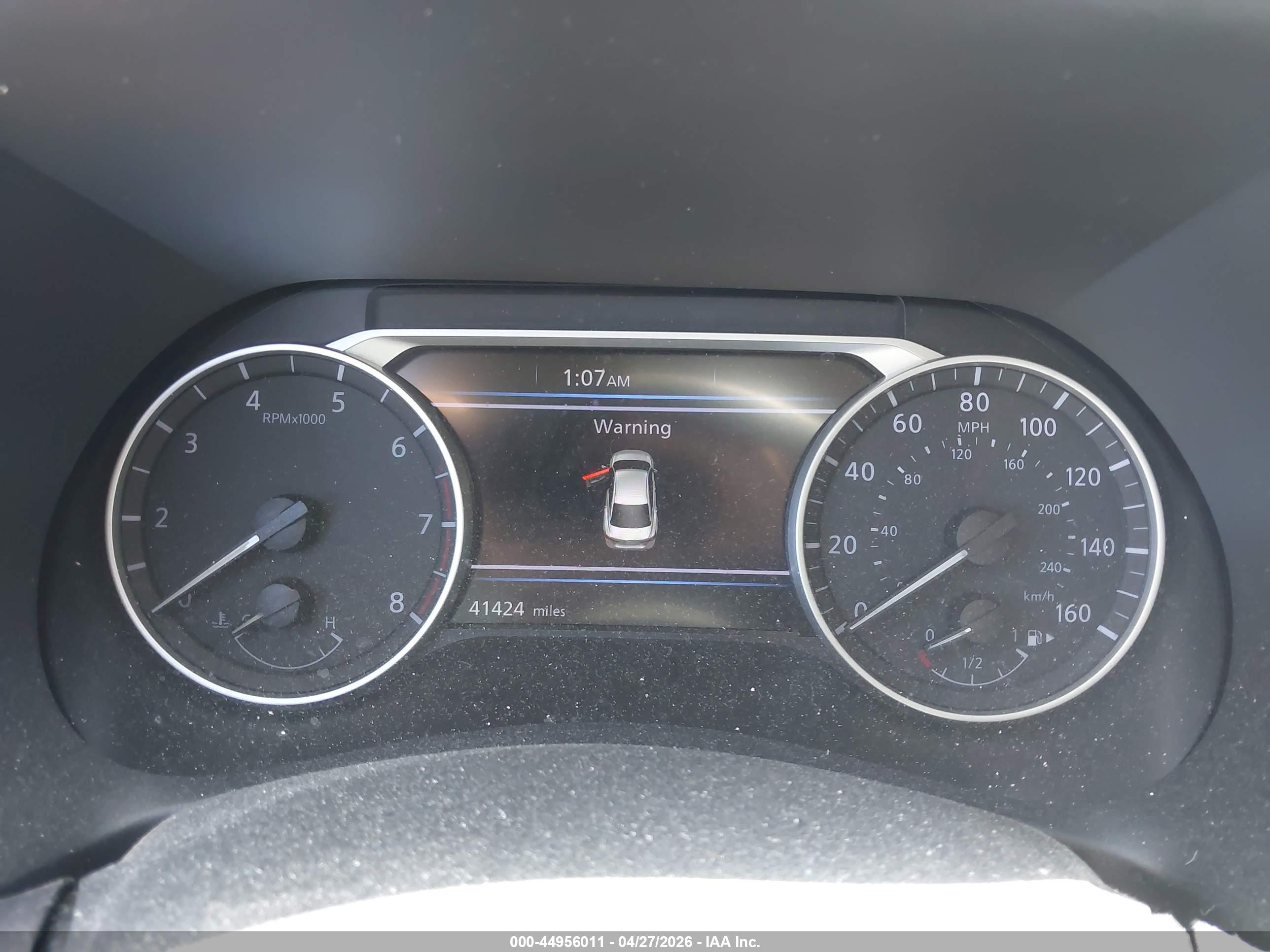 NISSAN SENTRA image 7