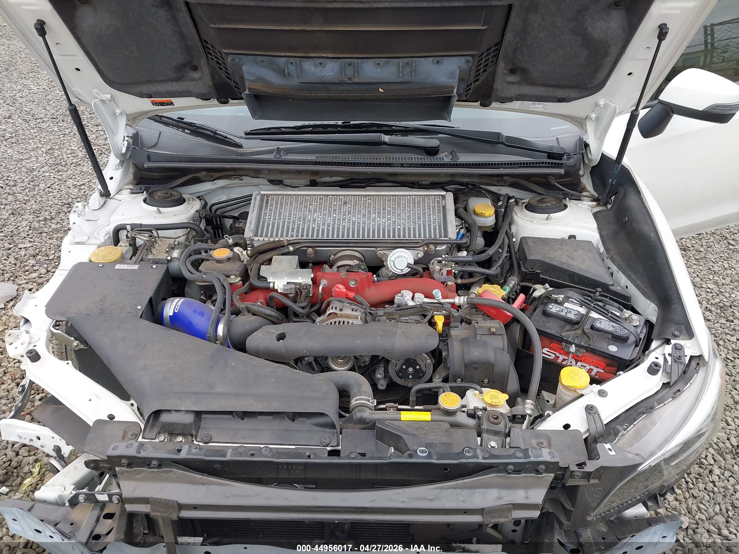 SUBARU WRX image 10