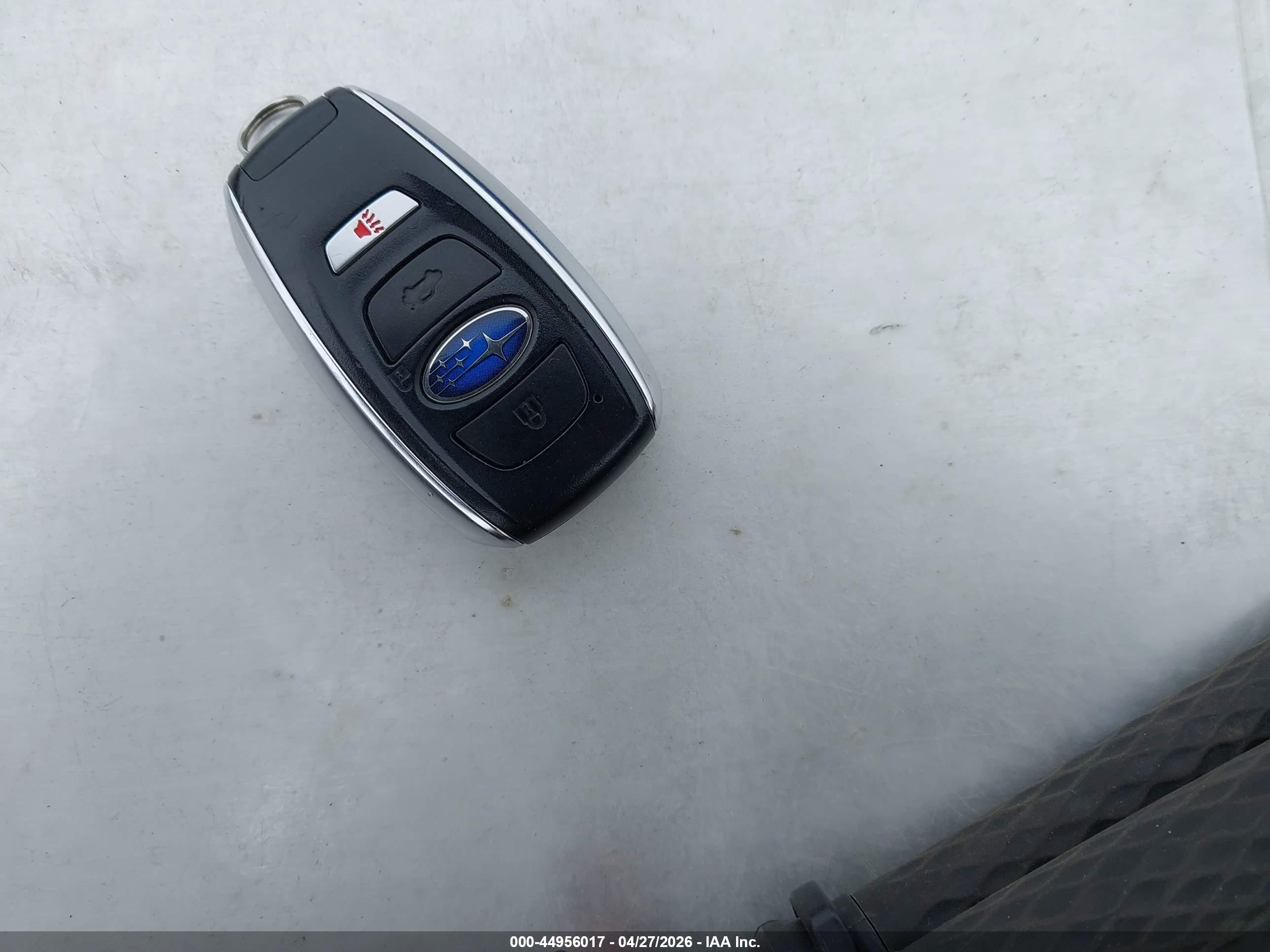 SUBARU WRX image 11