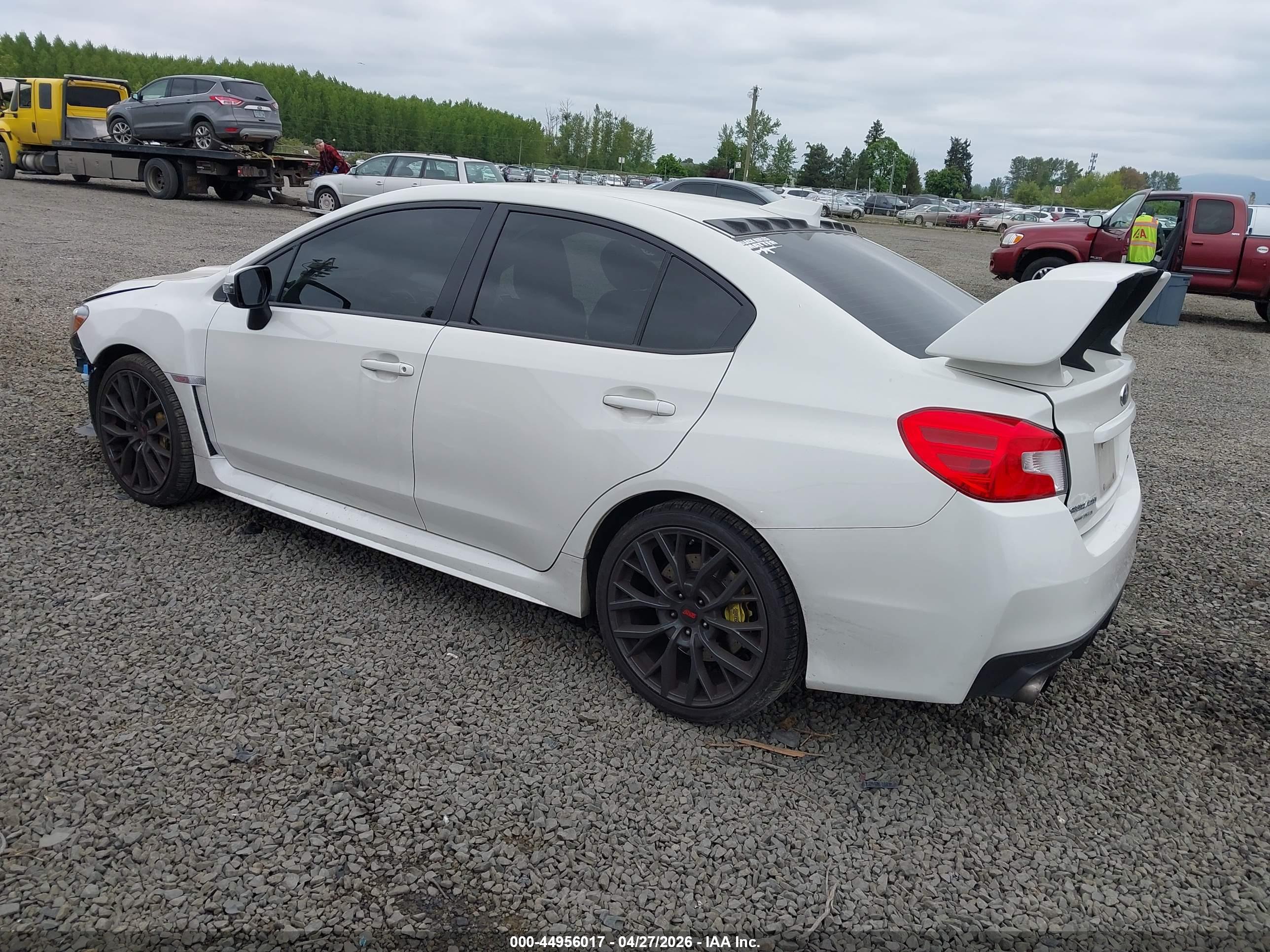 SUBARU WRX image 3