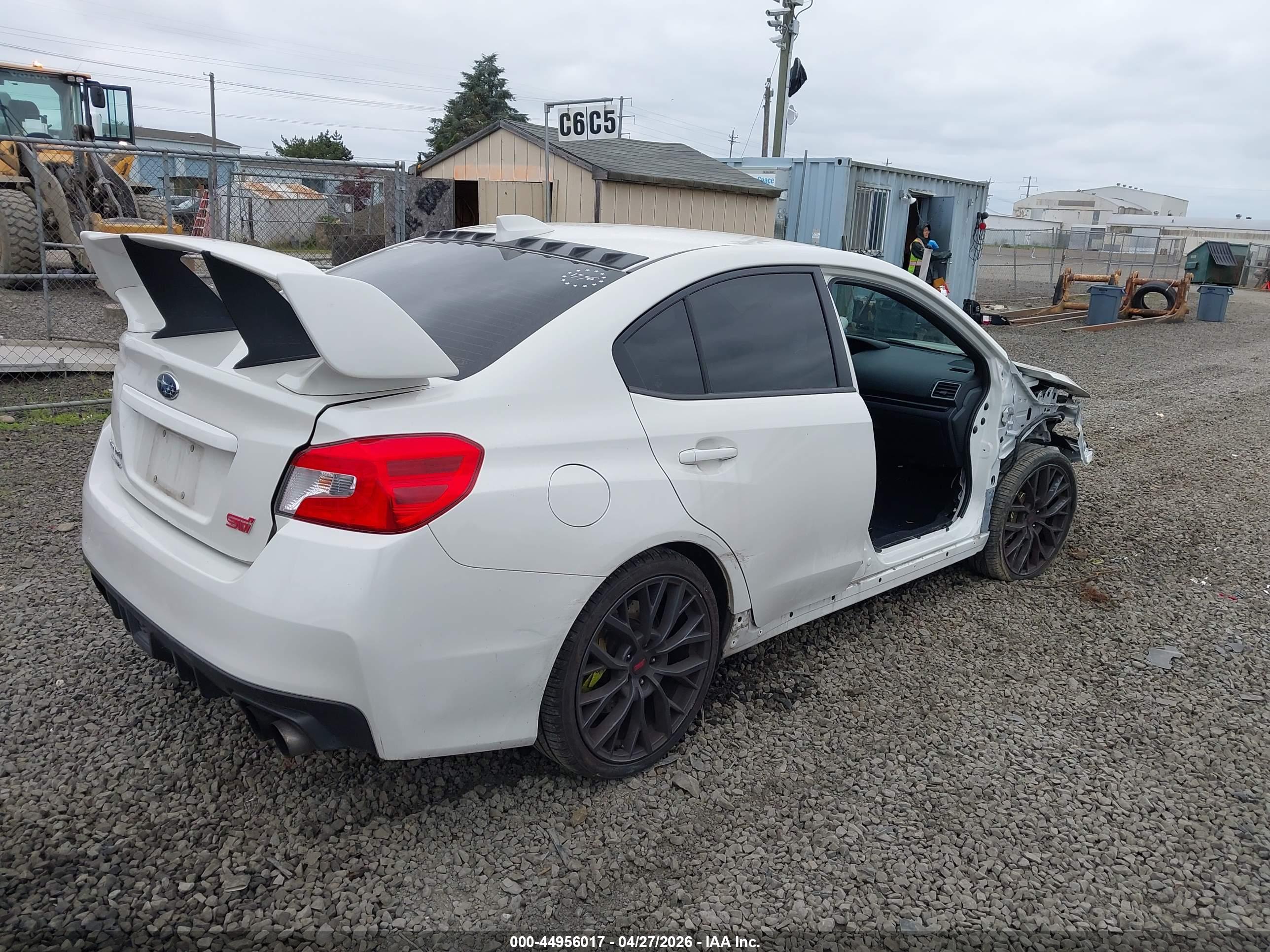 SUBARU WRX image 4