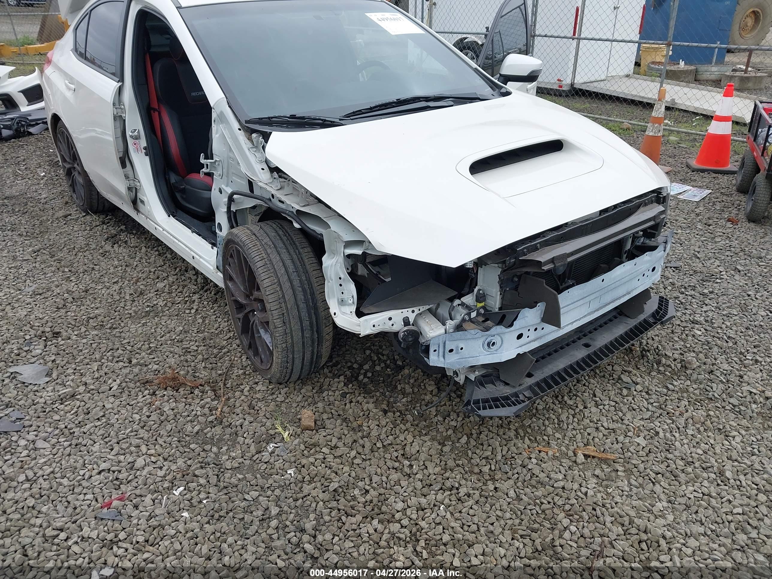 SUBARU WRX image 6