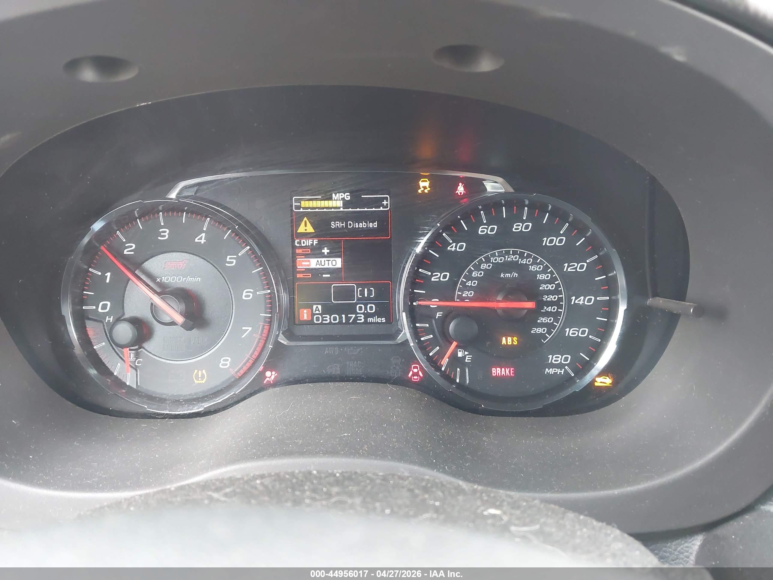 SUBARU WRX image 7