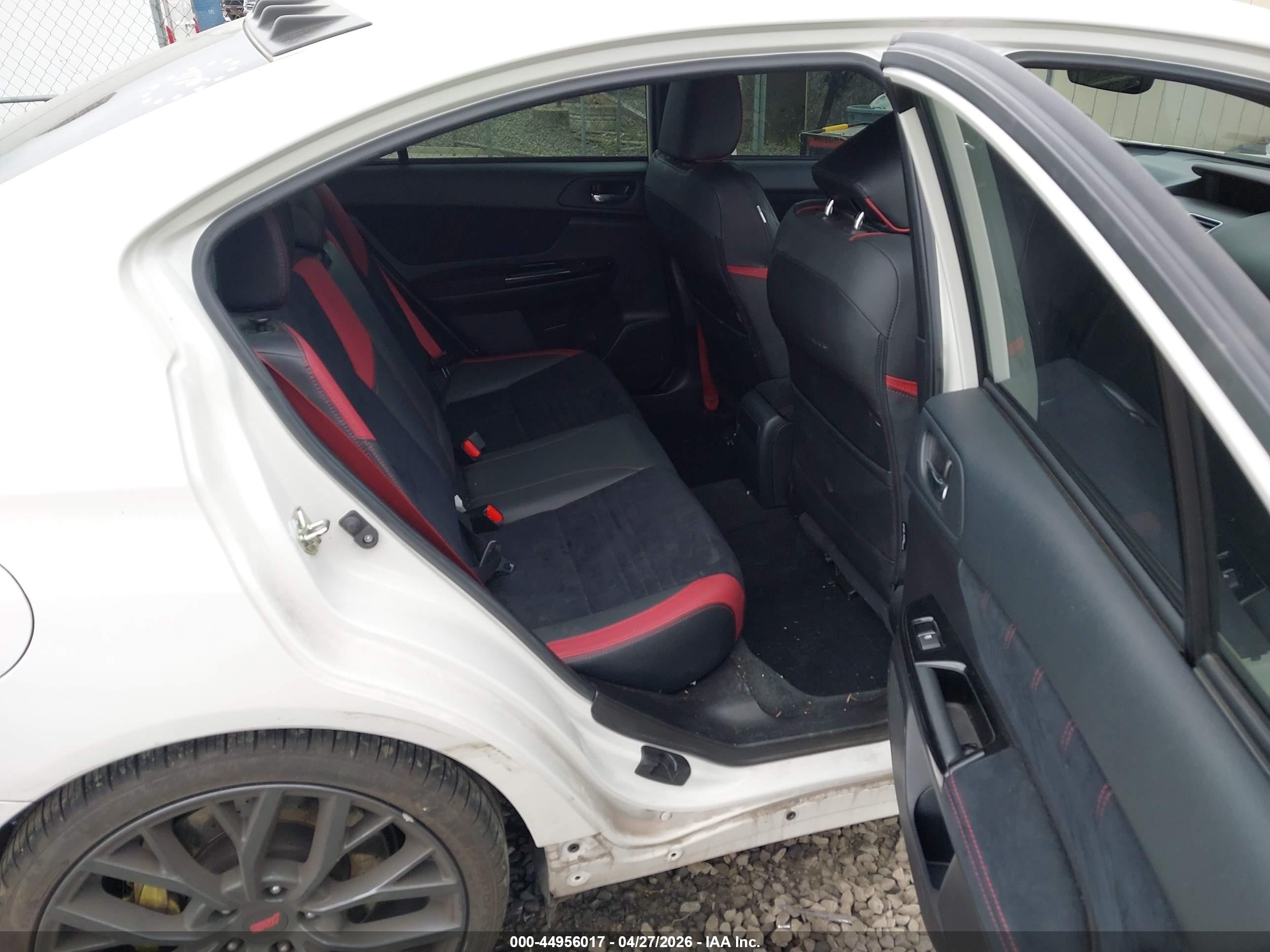 SUBARU WRX image 8