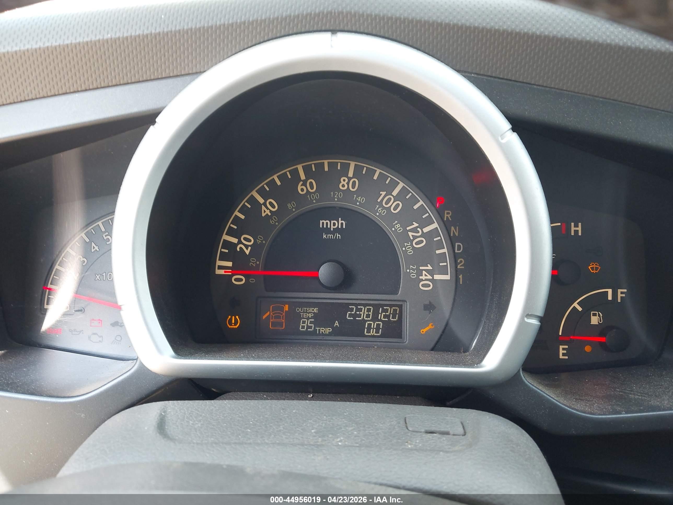 HONDA RIDGELINE image 7
