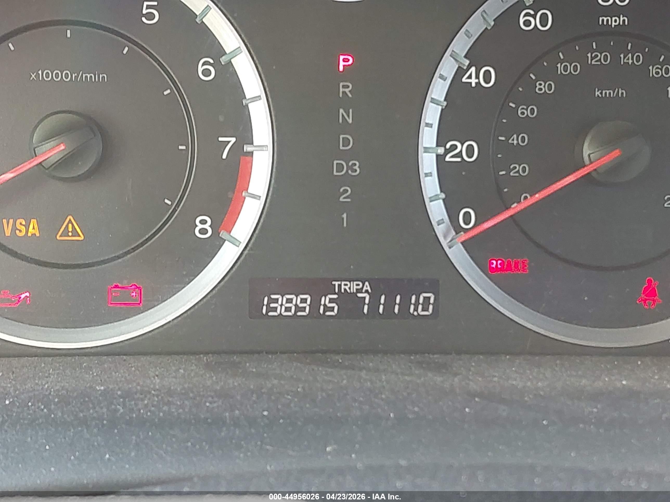 HONDA ACCORD image 7