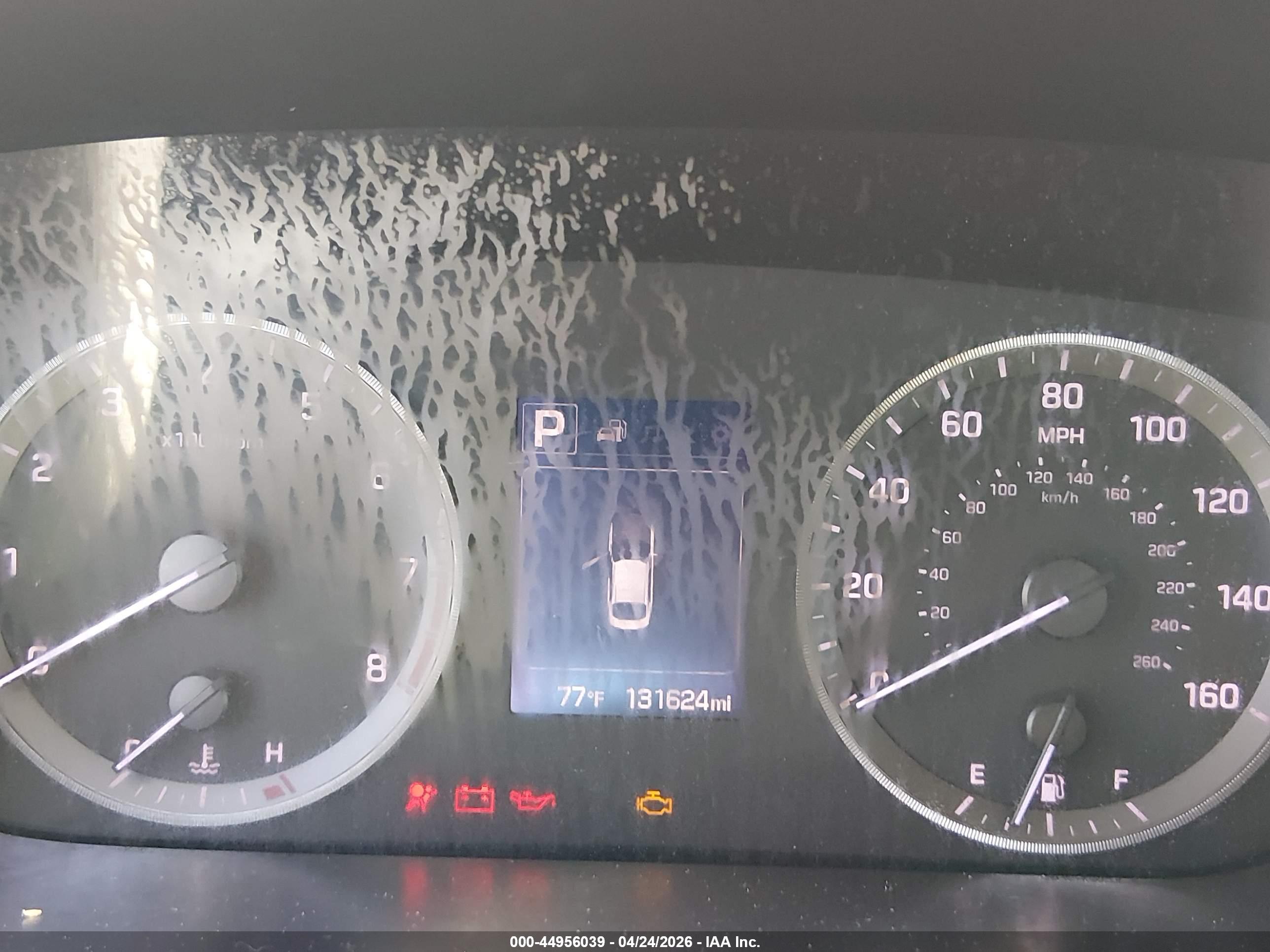 HYUNDAI SONATA image 7