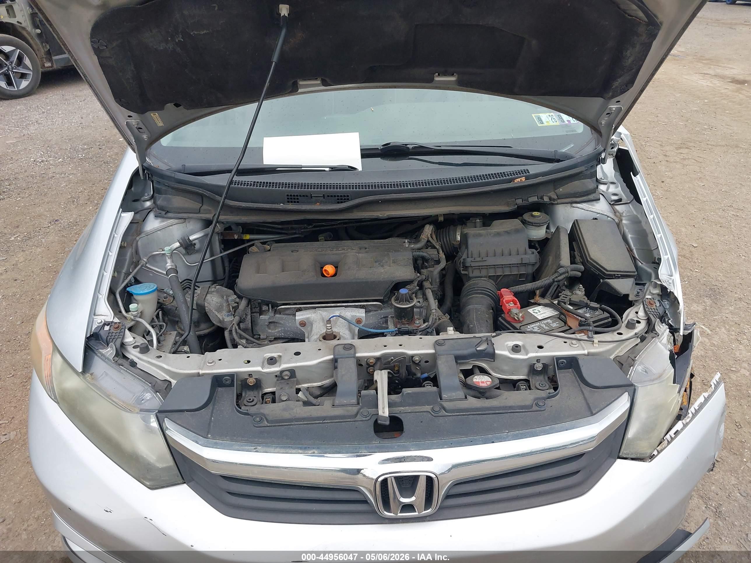 HONDA CIVIC image 10