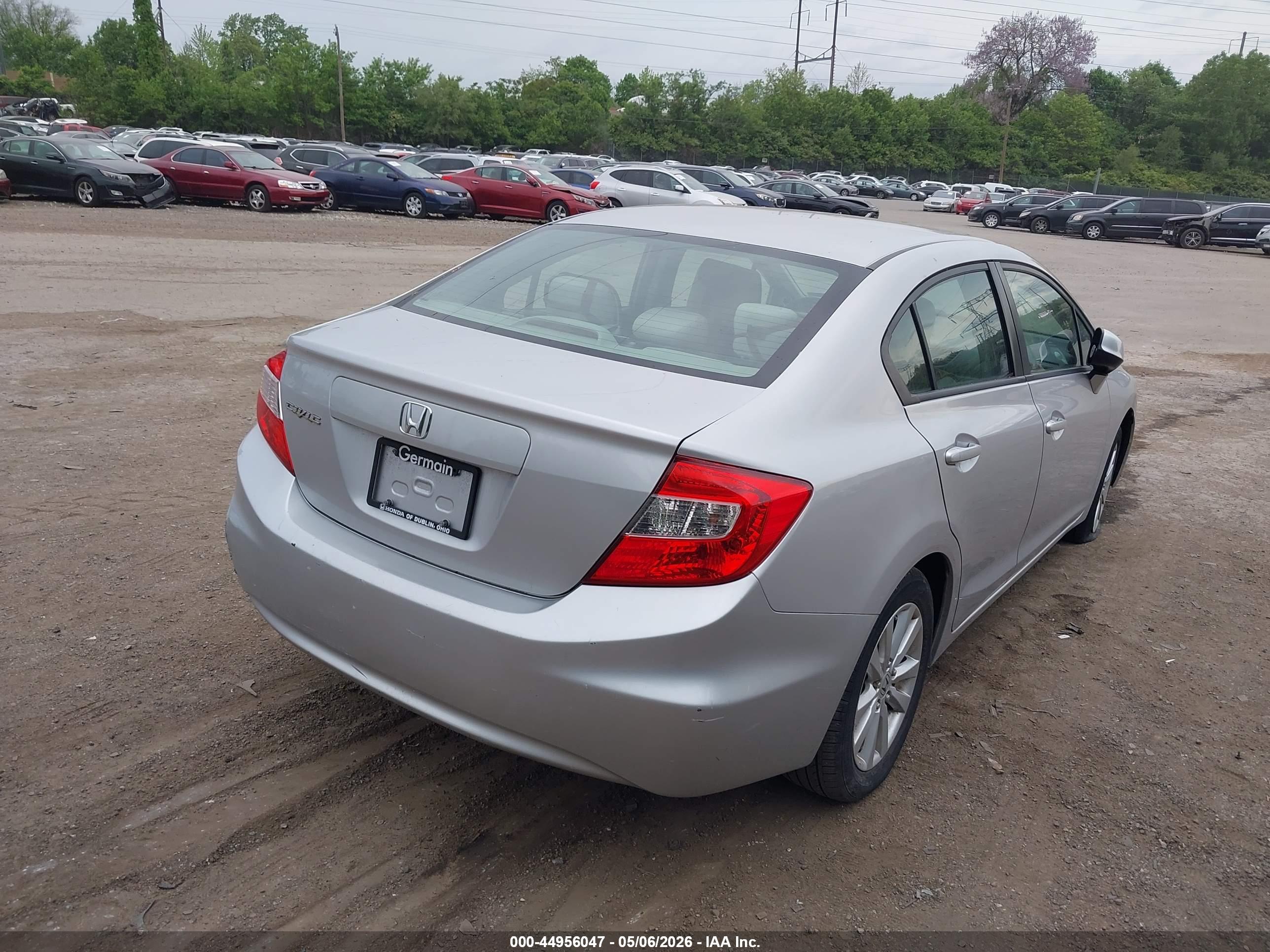 HONDA CIVIC image 4