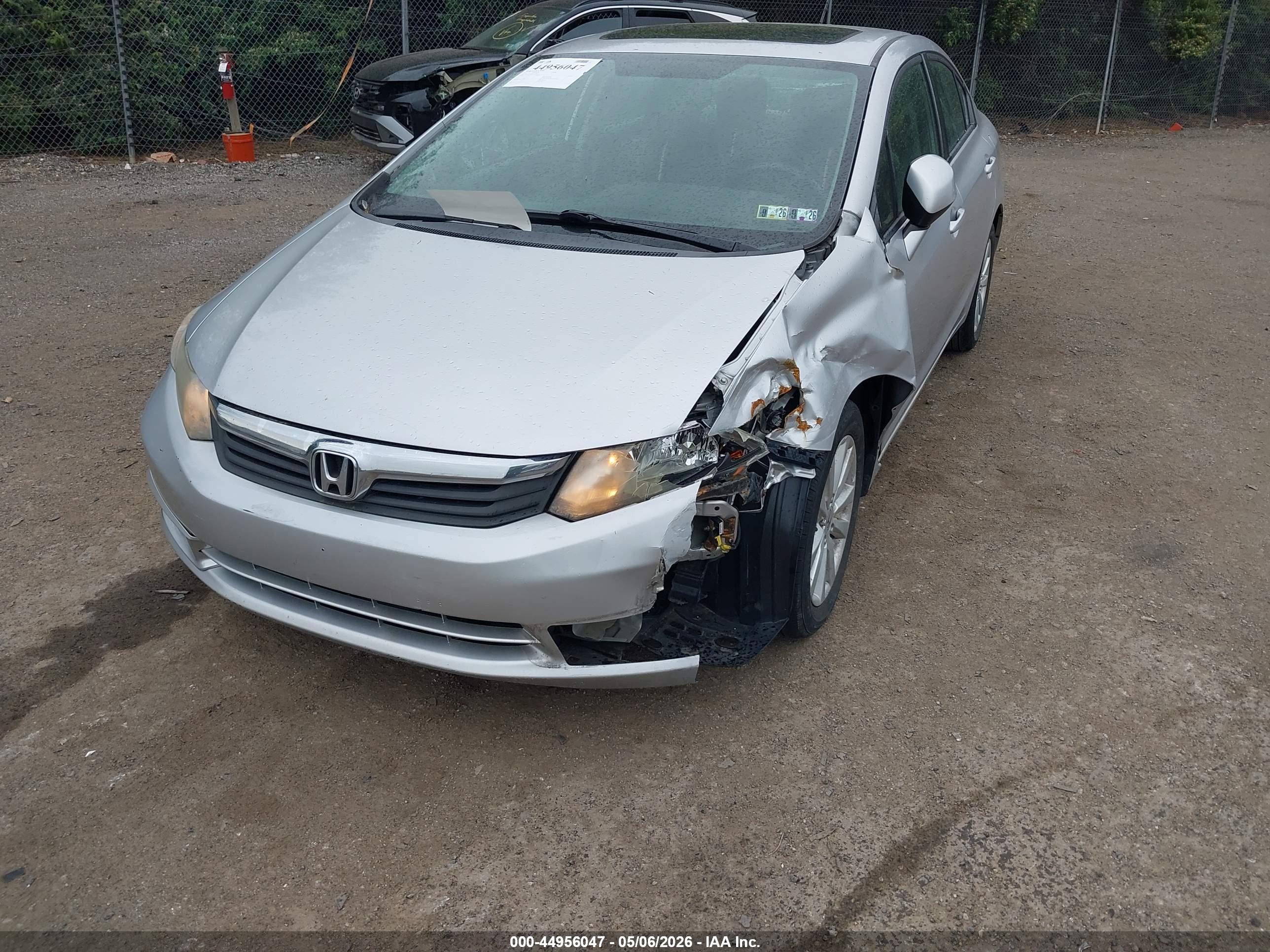 HONDA CIVIC image 6