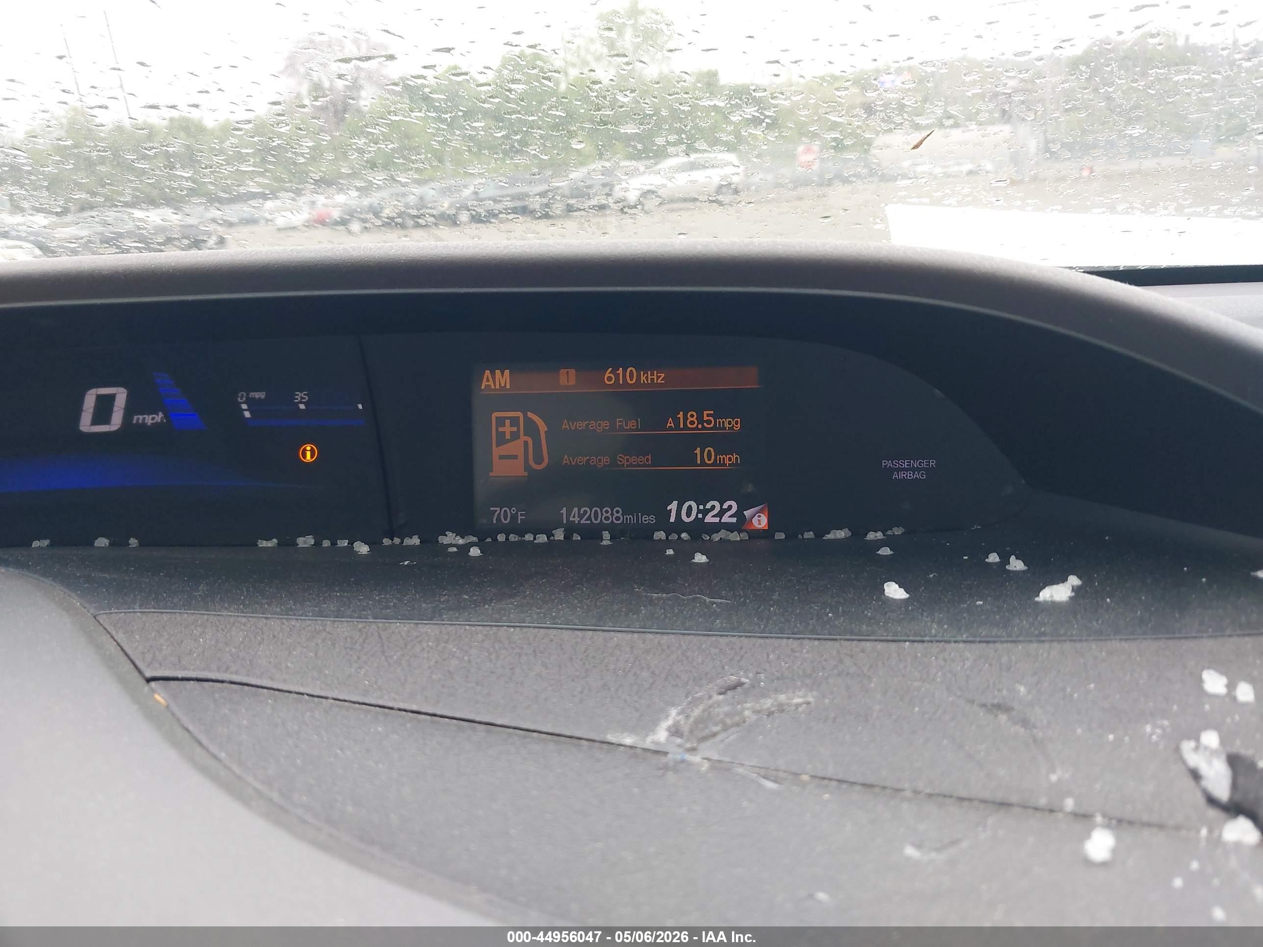 HONDA CIVIC image 7