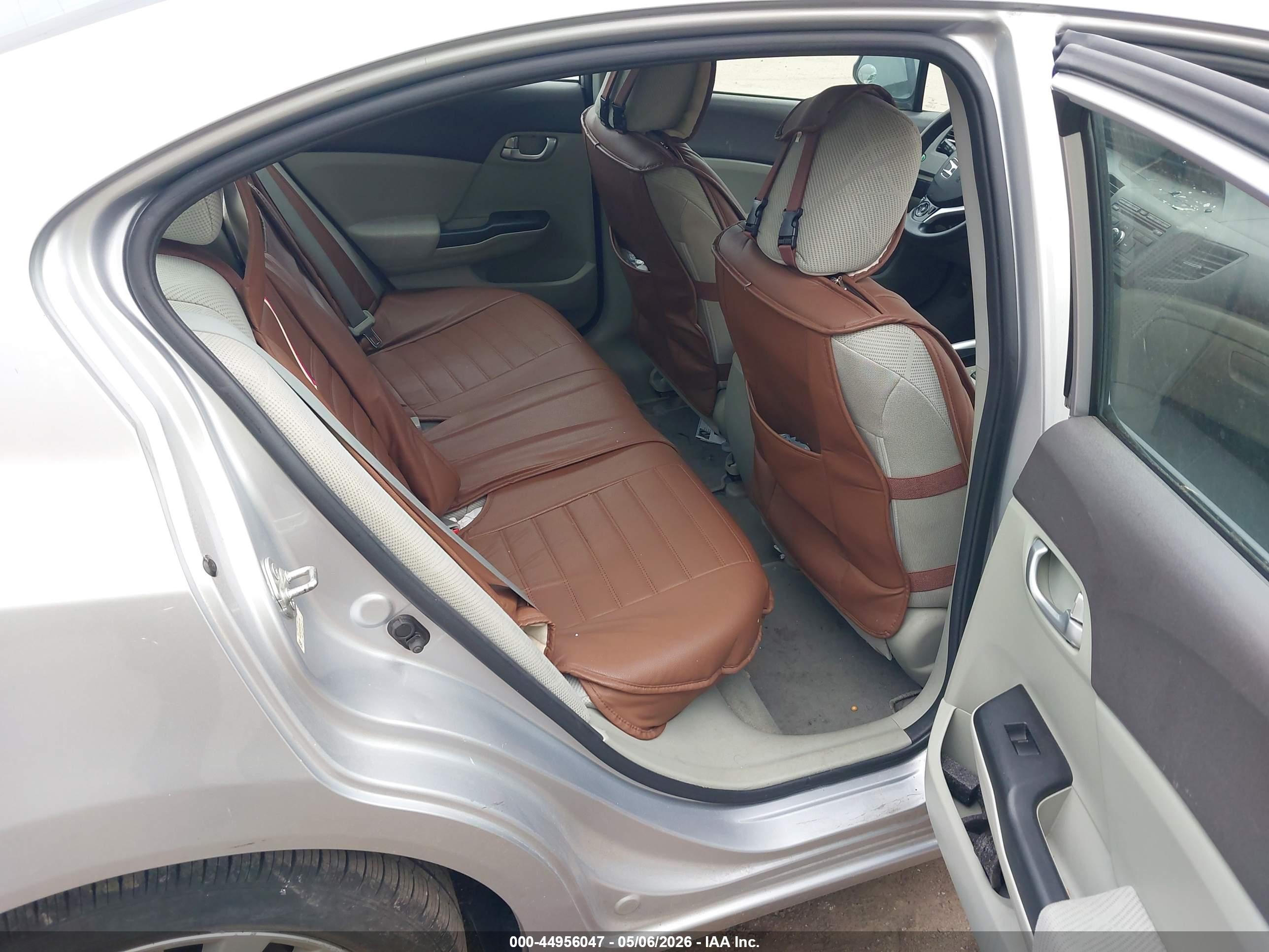 HONDA CIVIC image 8