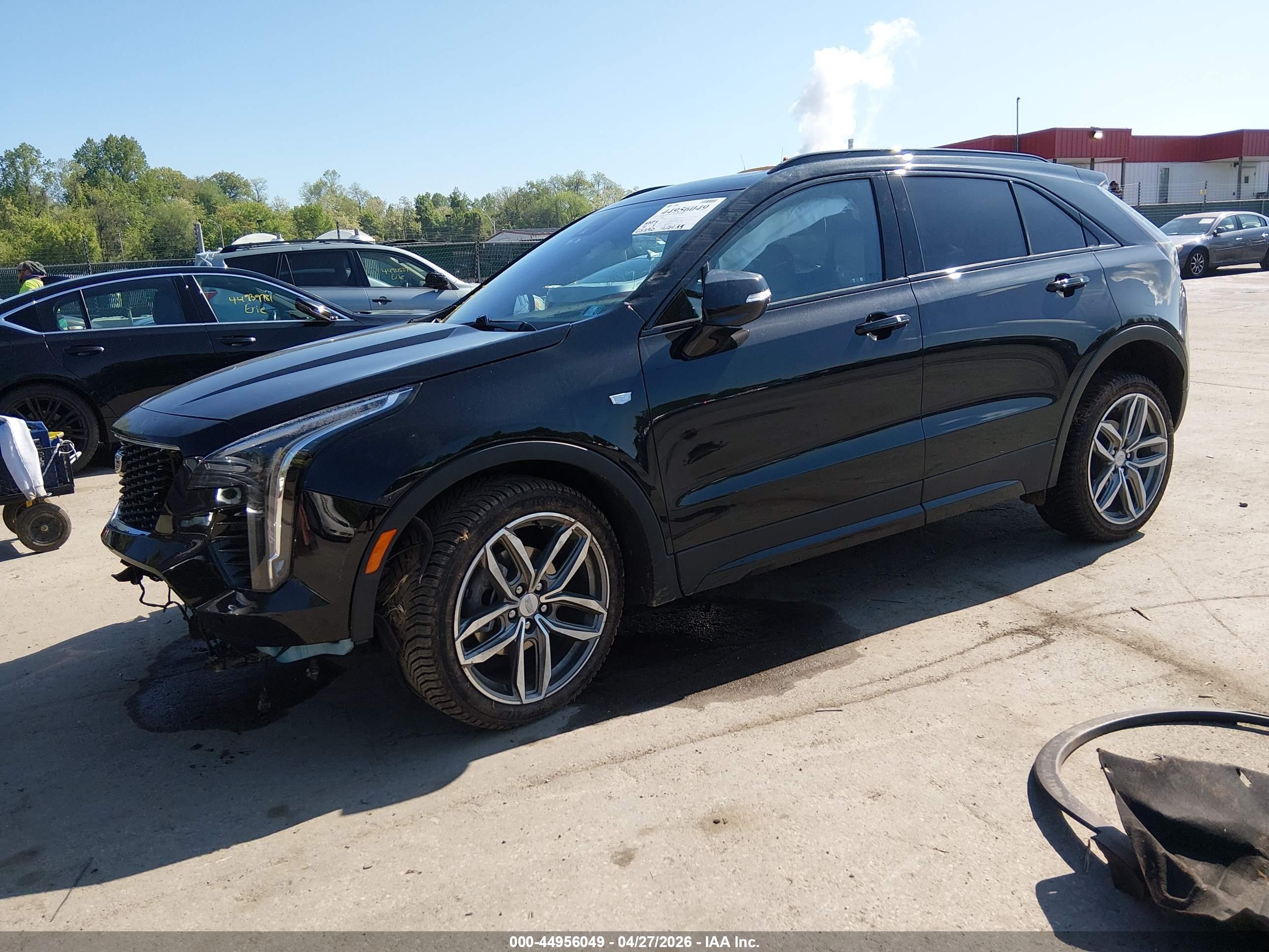 CADILLAC XT4 image 2