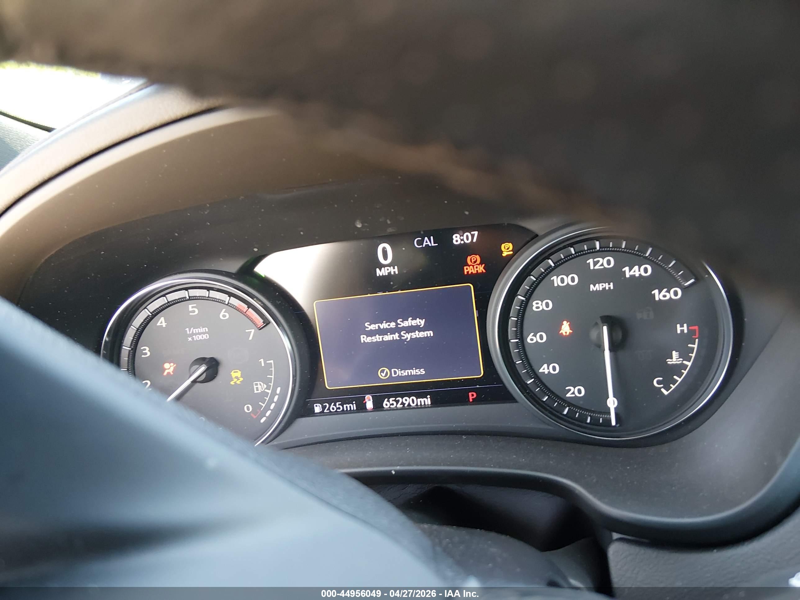 CADILLAC XT4 image 7