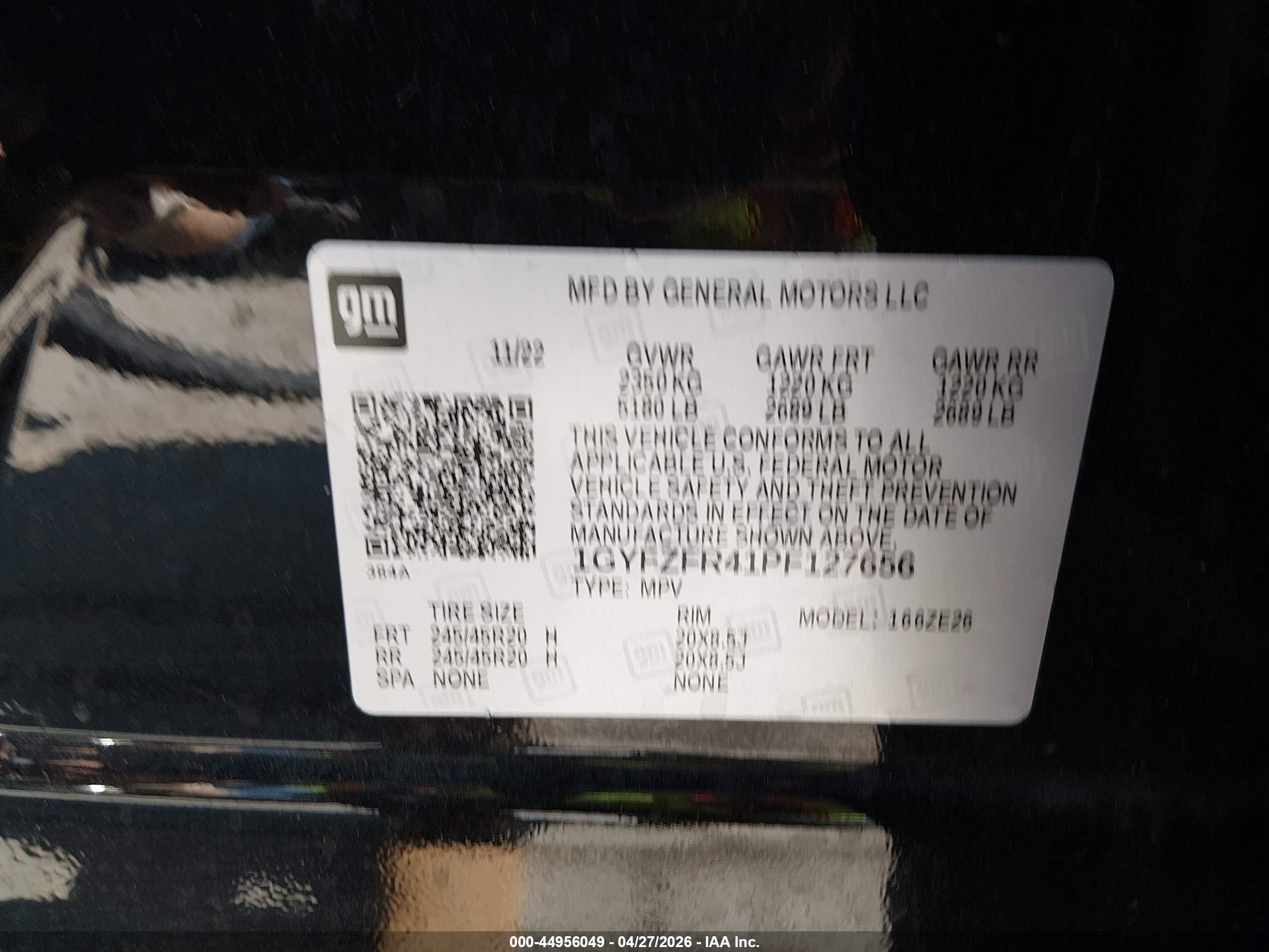 CADILLAC XT4 image 9