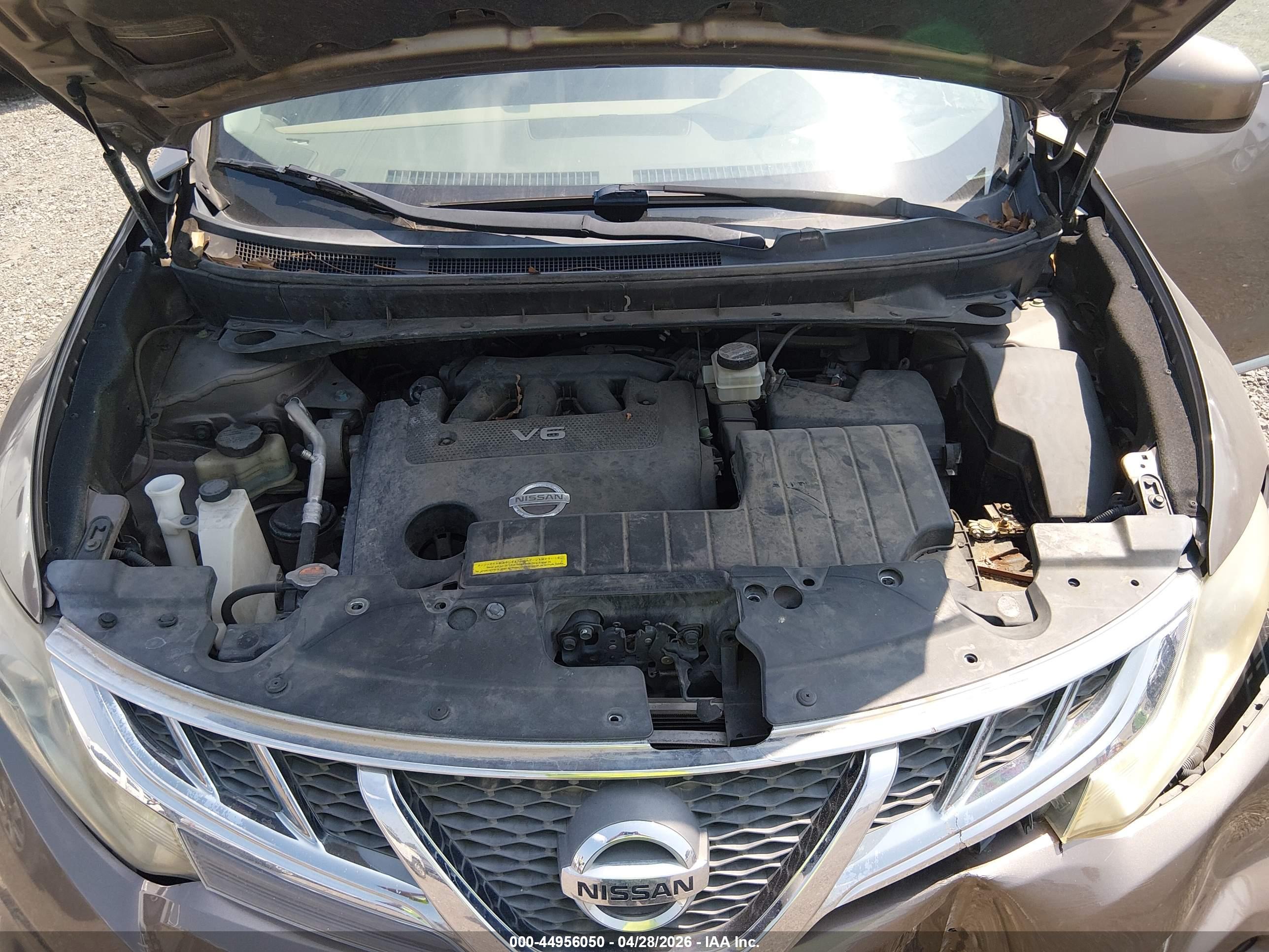 NISSAN MURANO image 10