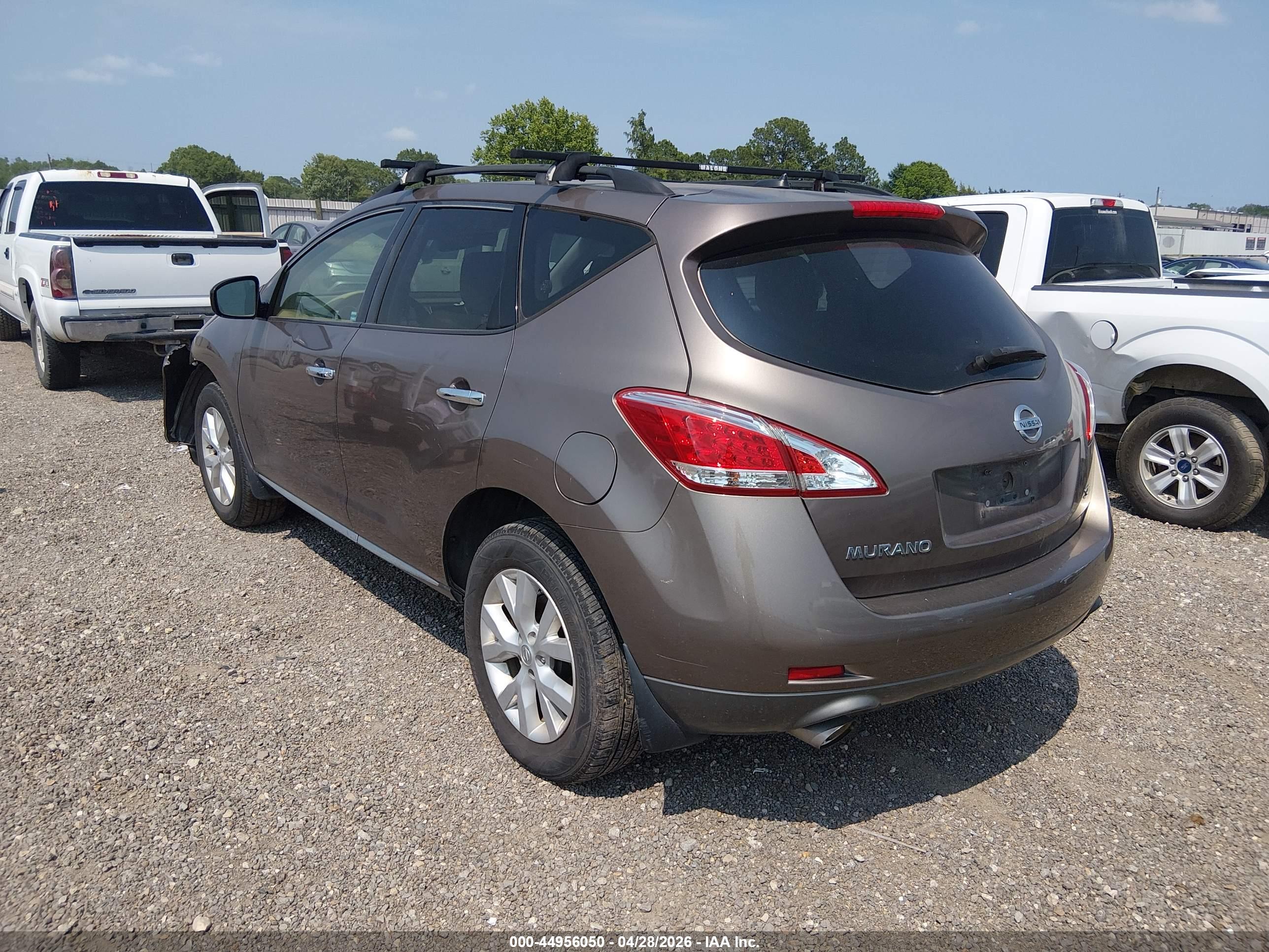 NISSAN MURANO image 3