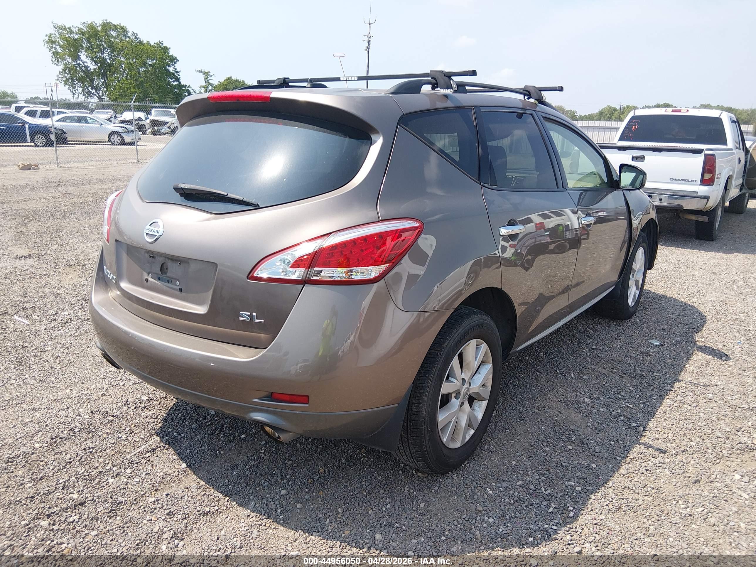 NISSAN MURANO image 4
