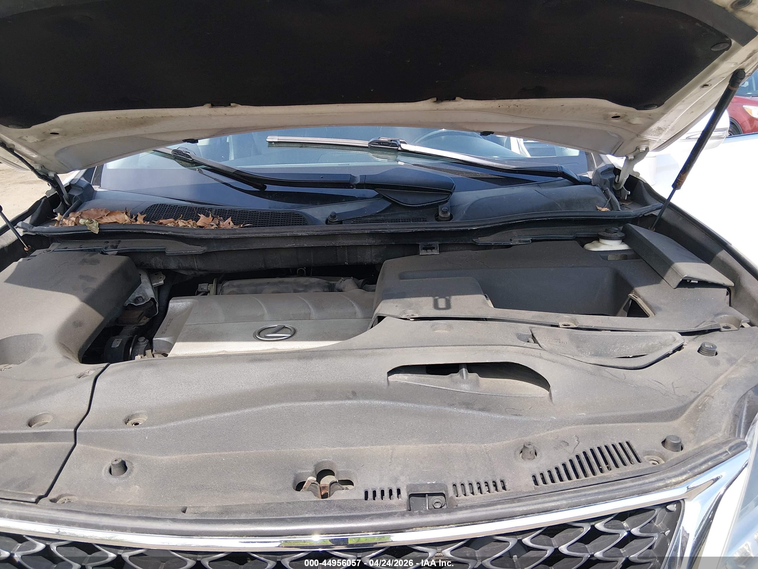 LEXUS RX image 10