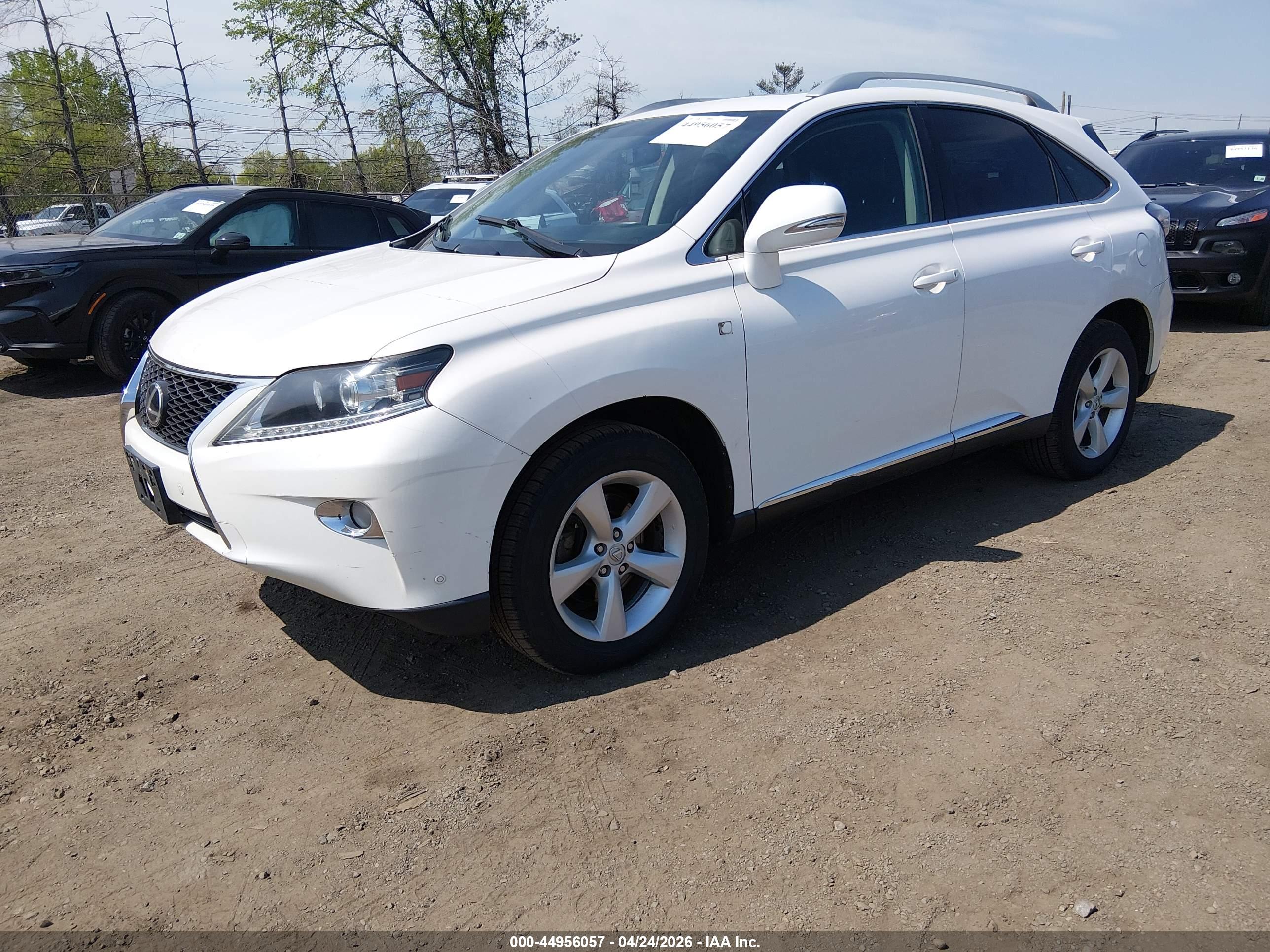 LEXUS RX image 2