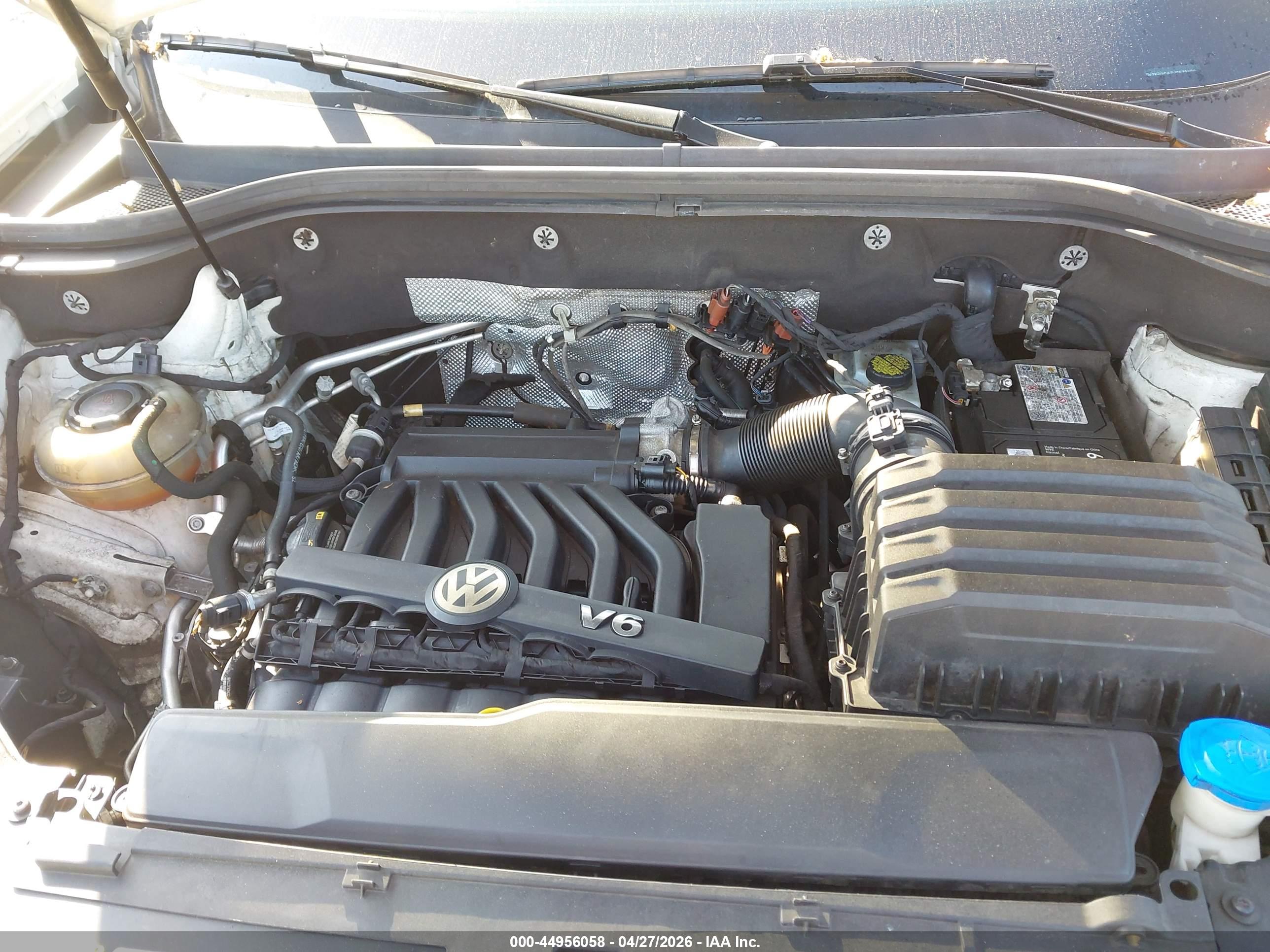VOLKSWAGEN ATLAS image 10