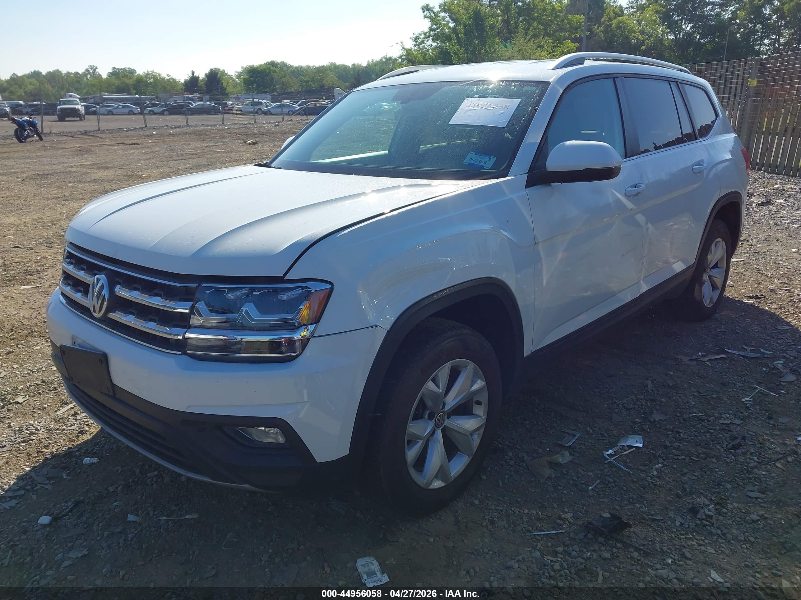 VOLKSWAGEN ATLAS image 2