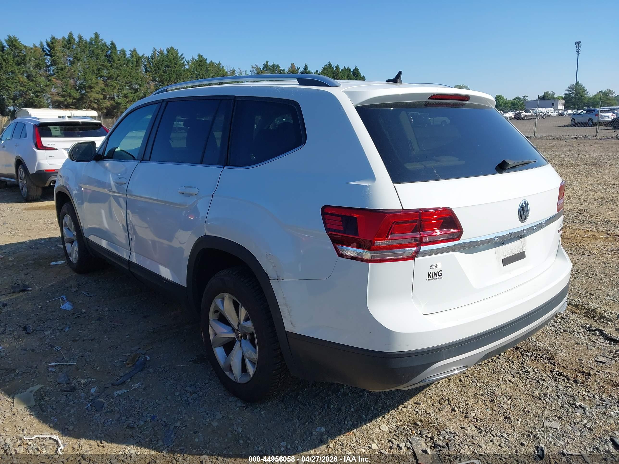 VOLKSWAGEN ATLAS image 3