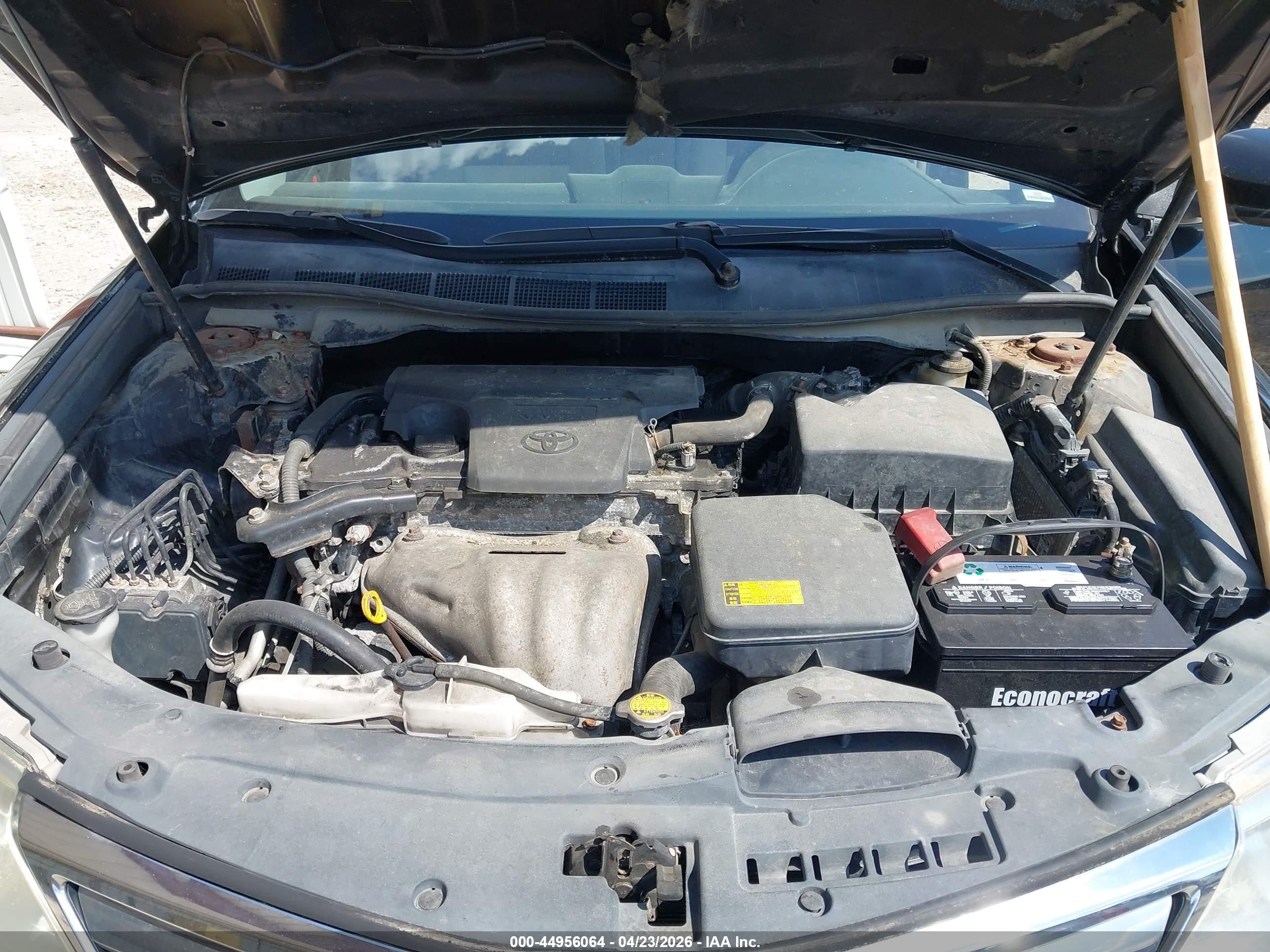 TOYOTA CAMRY image 10