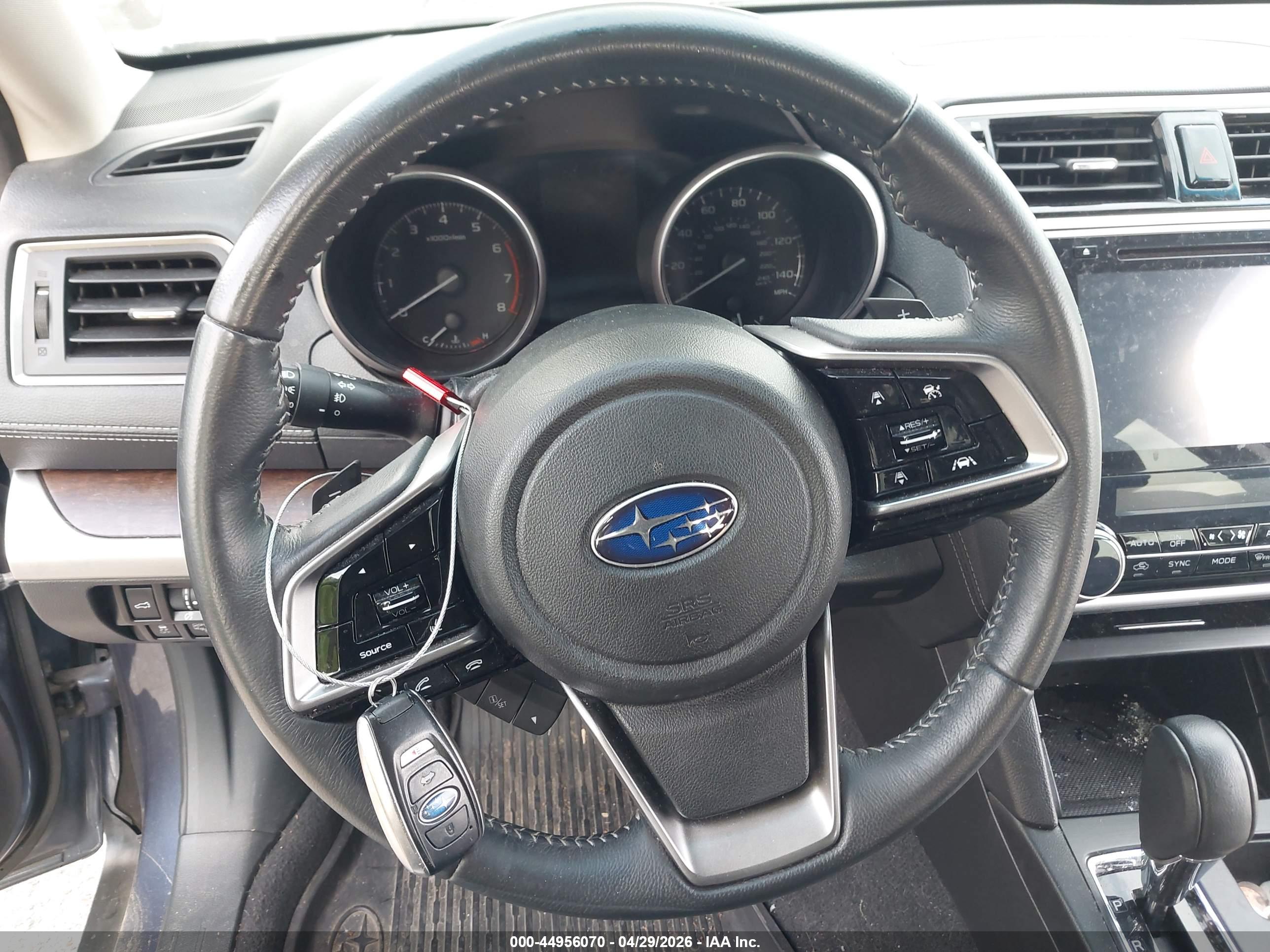 SUBARU OUTBACK image 11