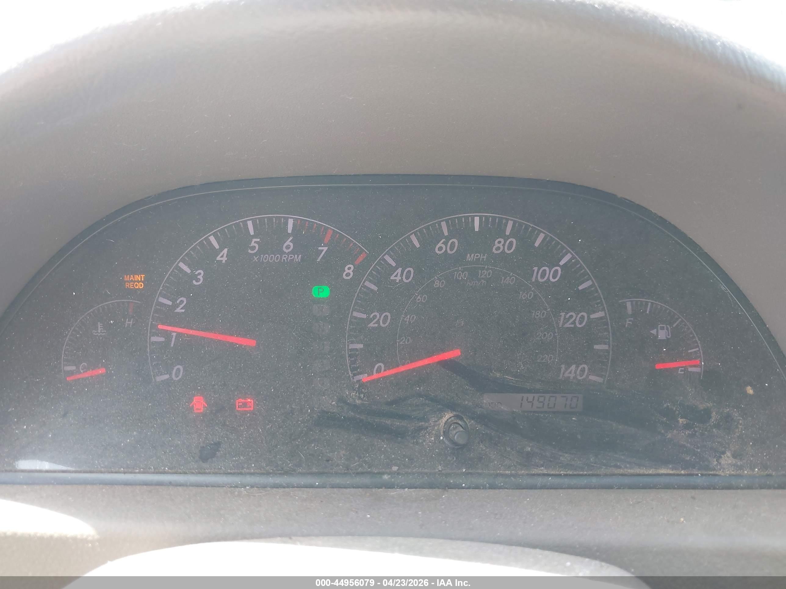 TOYOTA CAMRY image 7