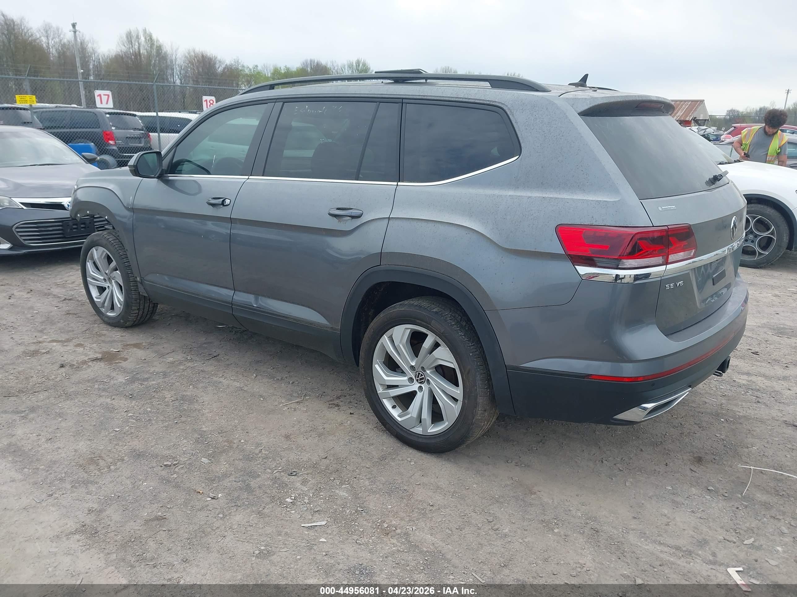 VOLKSWAGEN ATLAS image 3