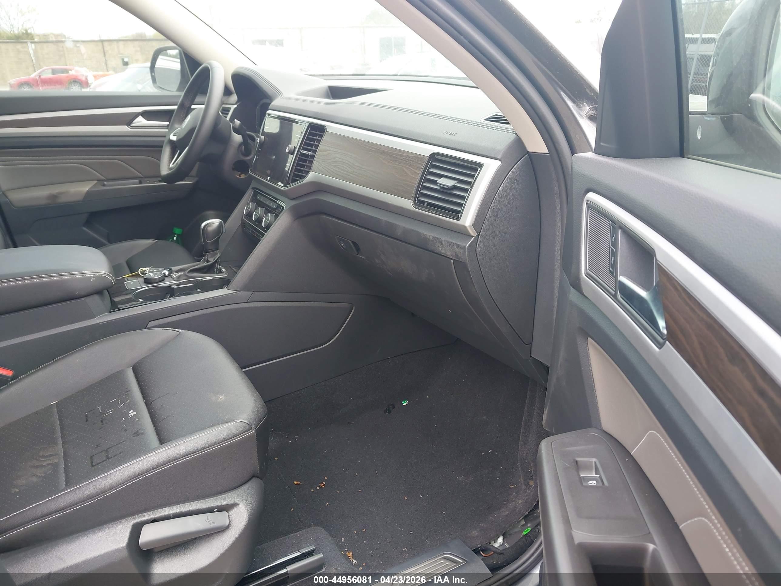 VOLKSWAGEN ATLAS image 5