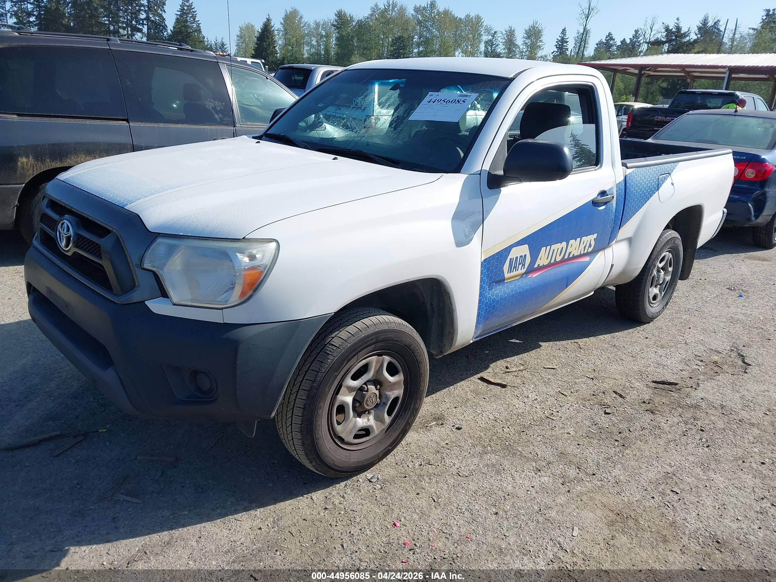 TOYOTA TACOMA image 2
